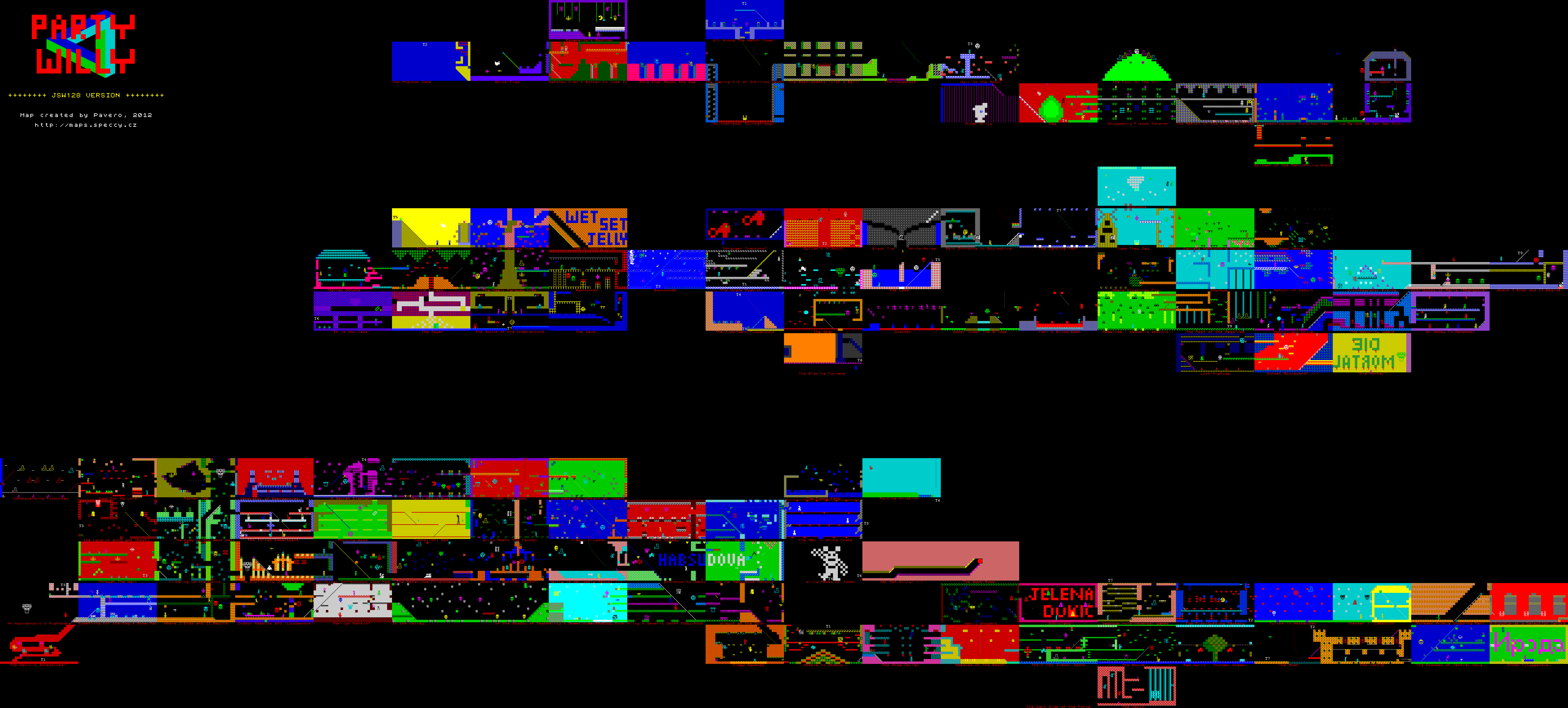 Screen from Party Willy