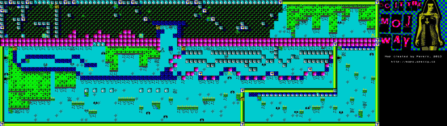 Screen from Petulant Poogslay Powerful Parade