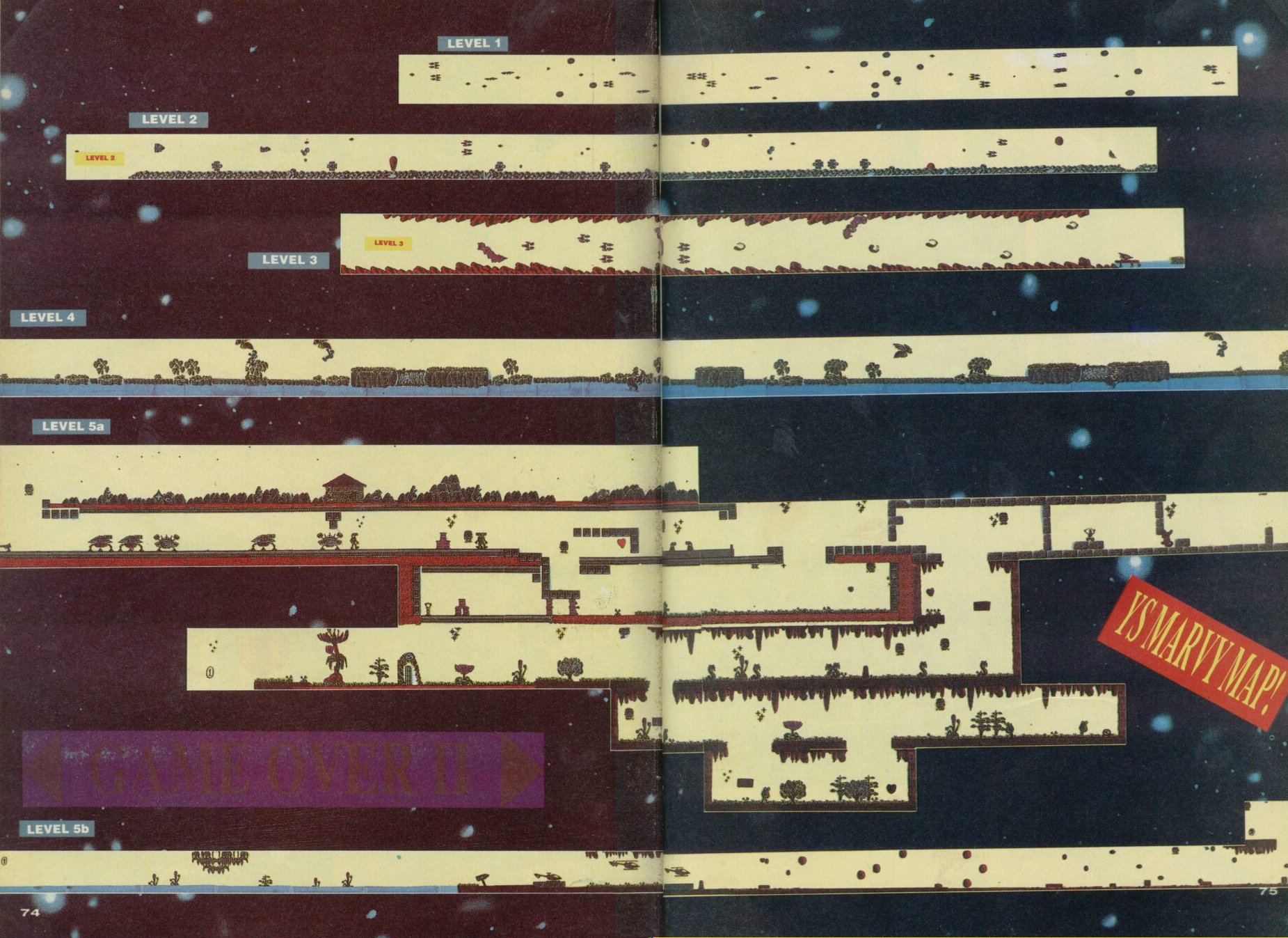 Screen from Phantis