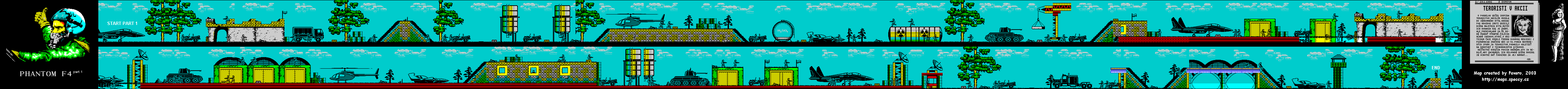 Screen from Phantom F4 I