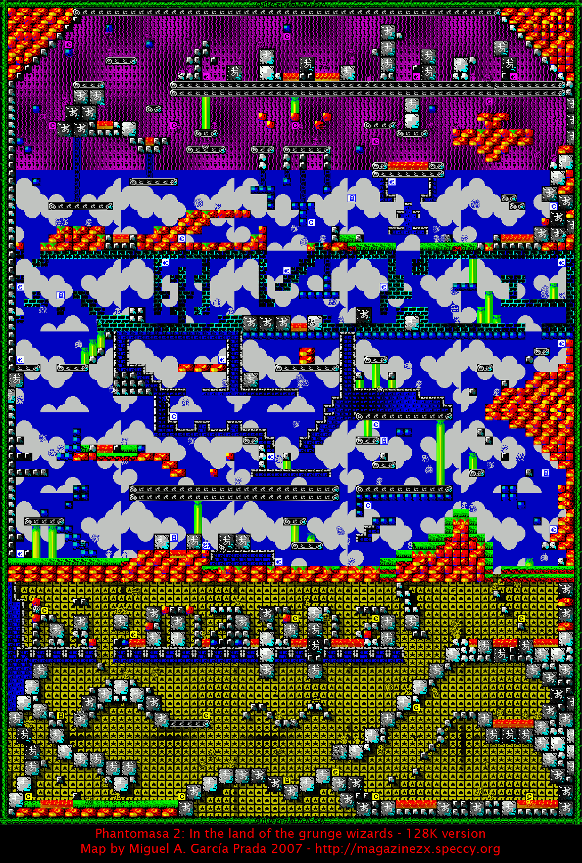 Screen from Phantomasa 2