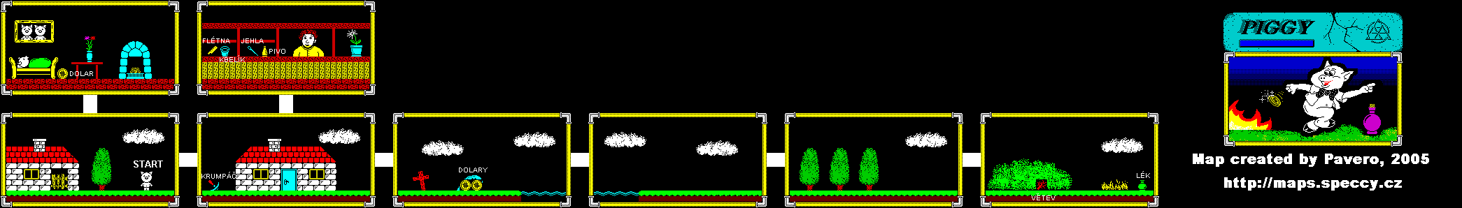 Screen from Piggy