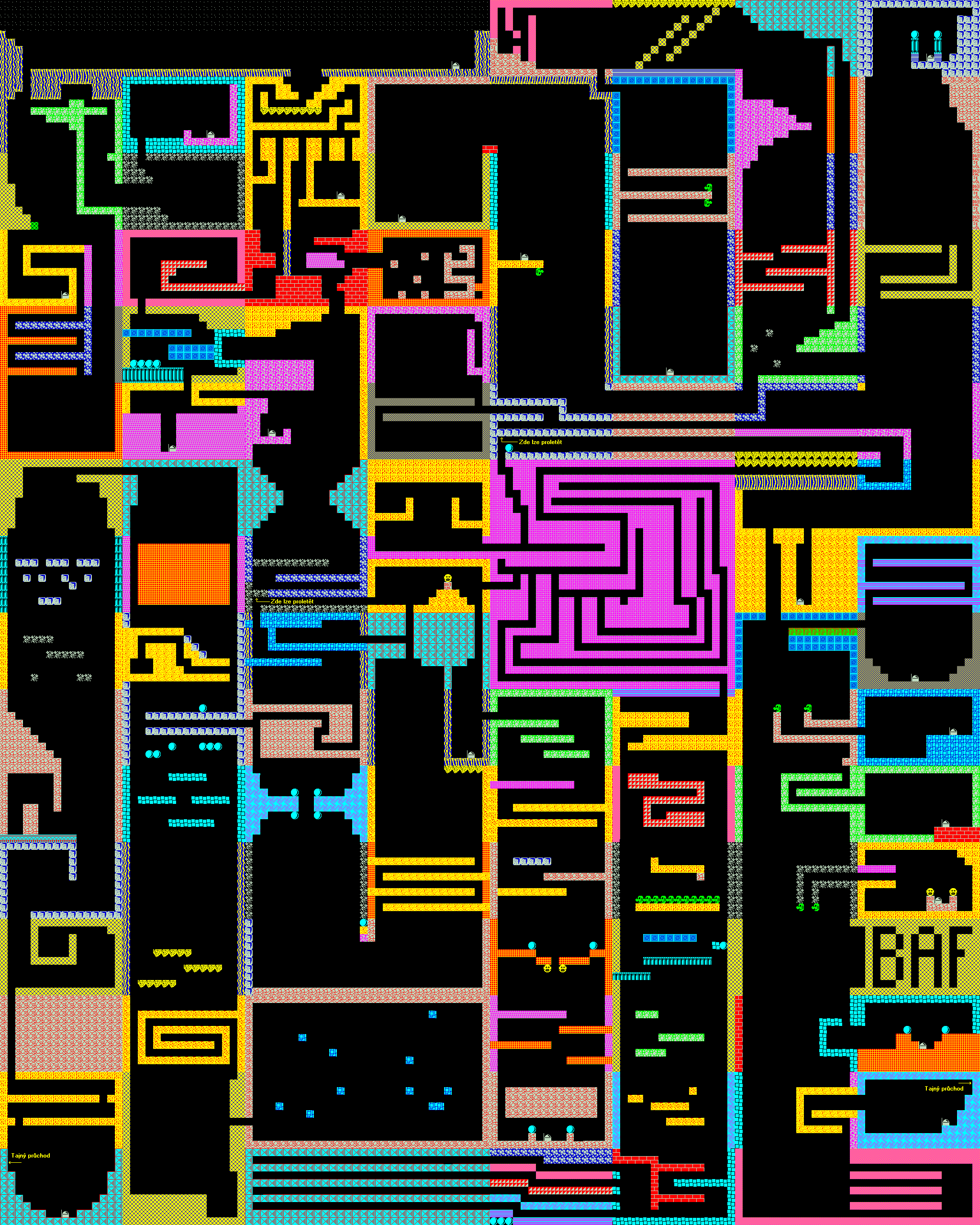 Screen from Planet of Shades