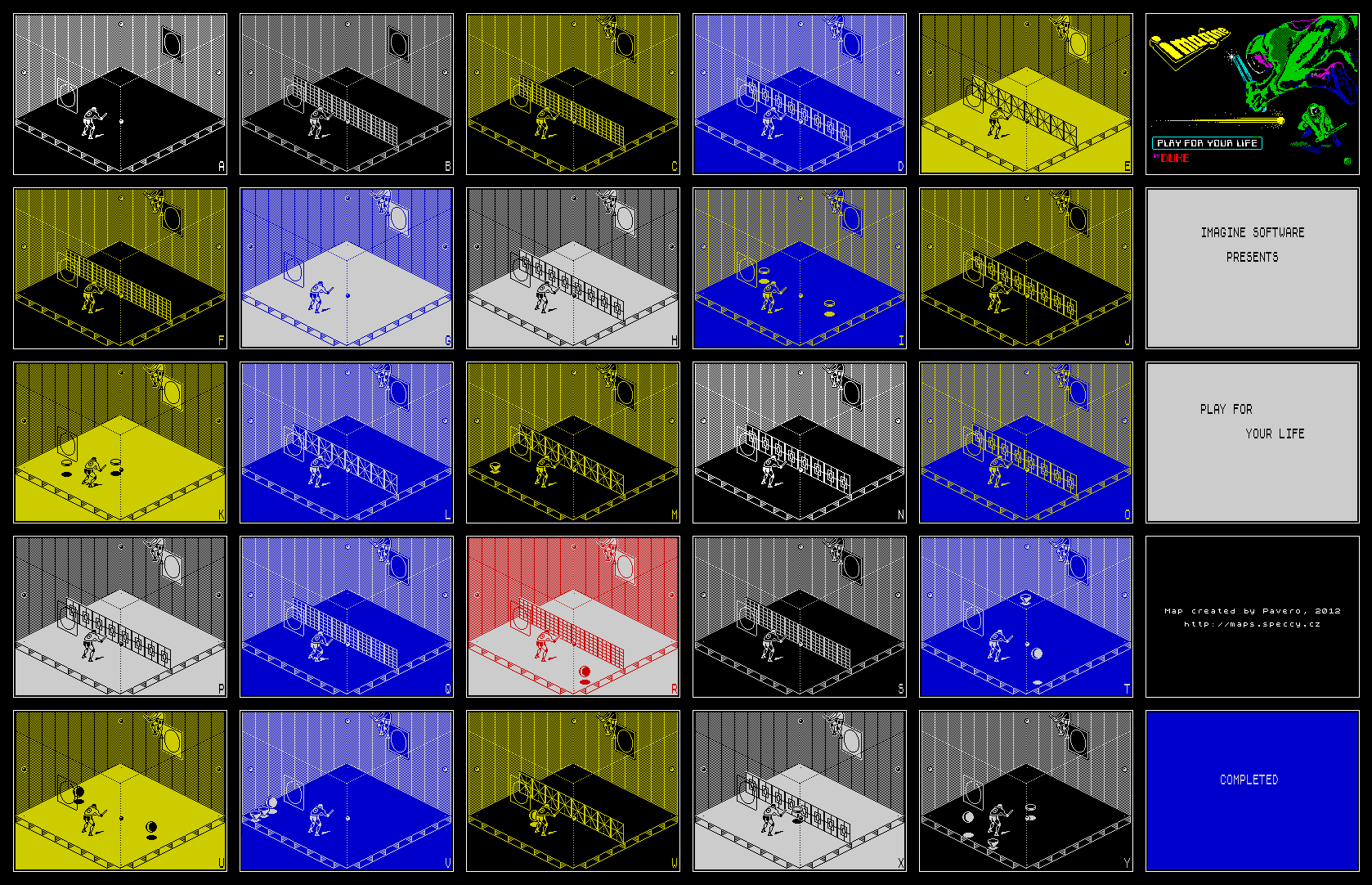 Screen from Play for Your Life