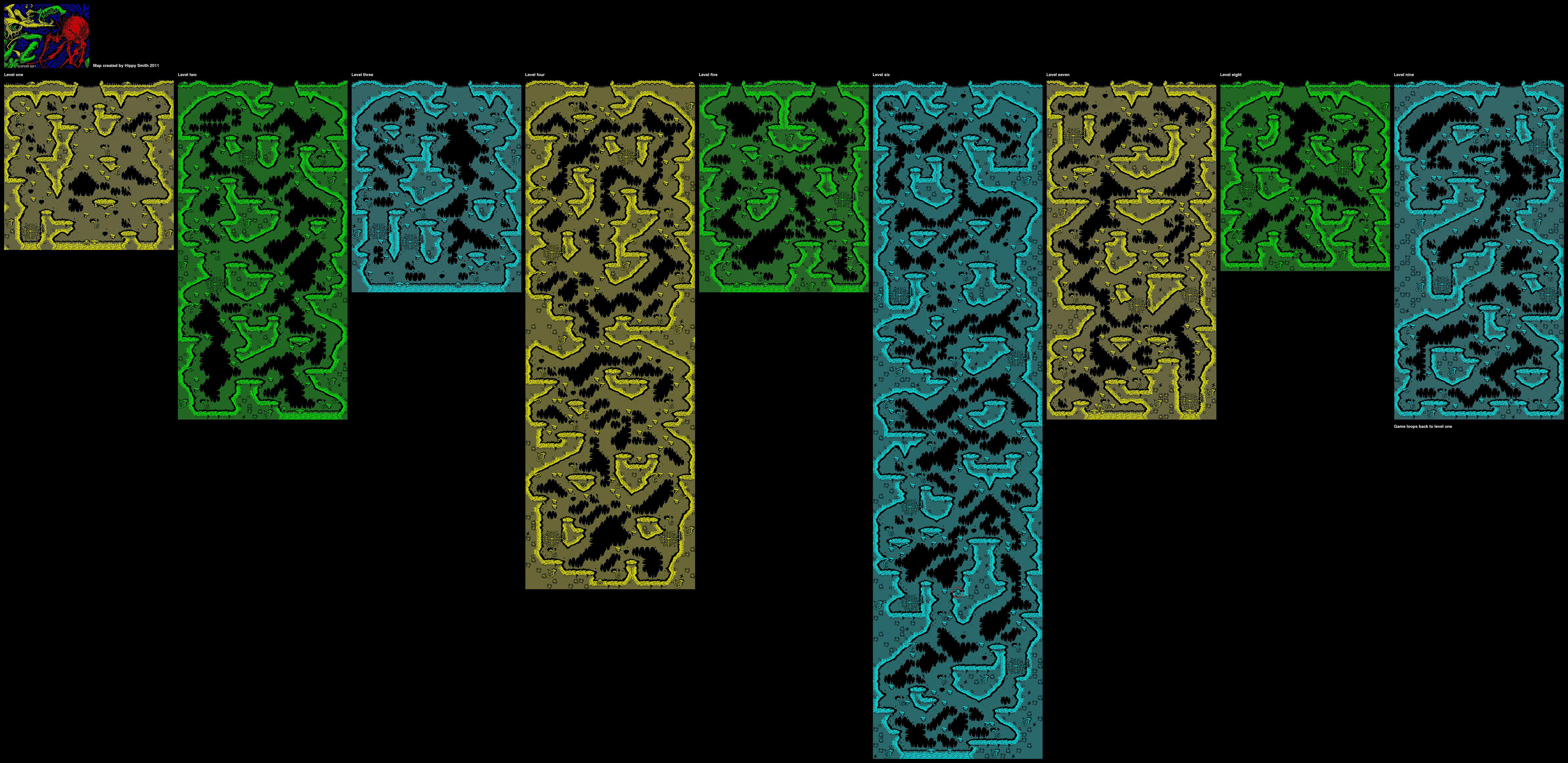 Screen from Poogaboo