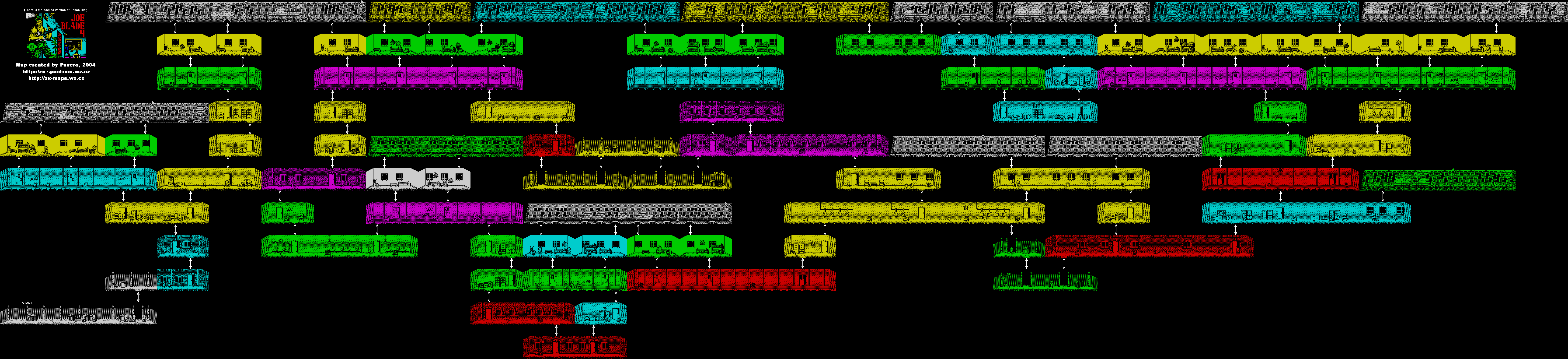 Screen from Prison Riot