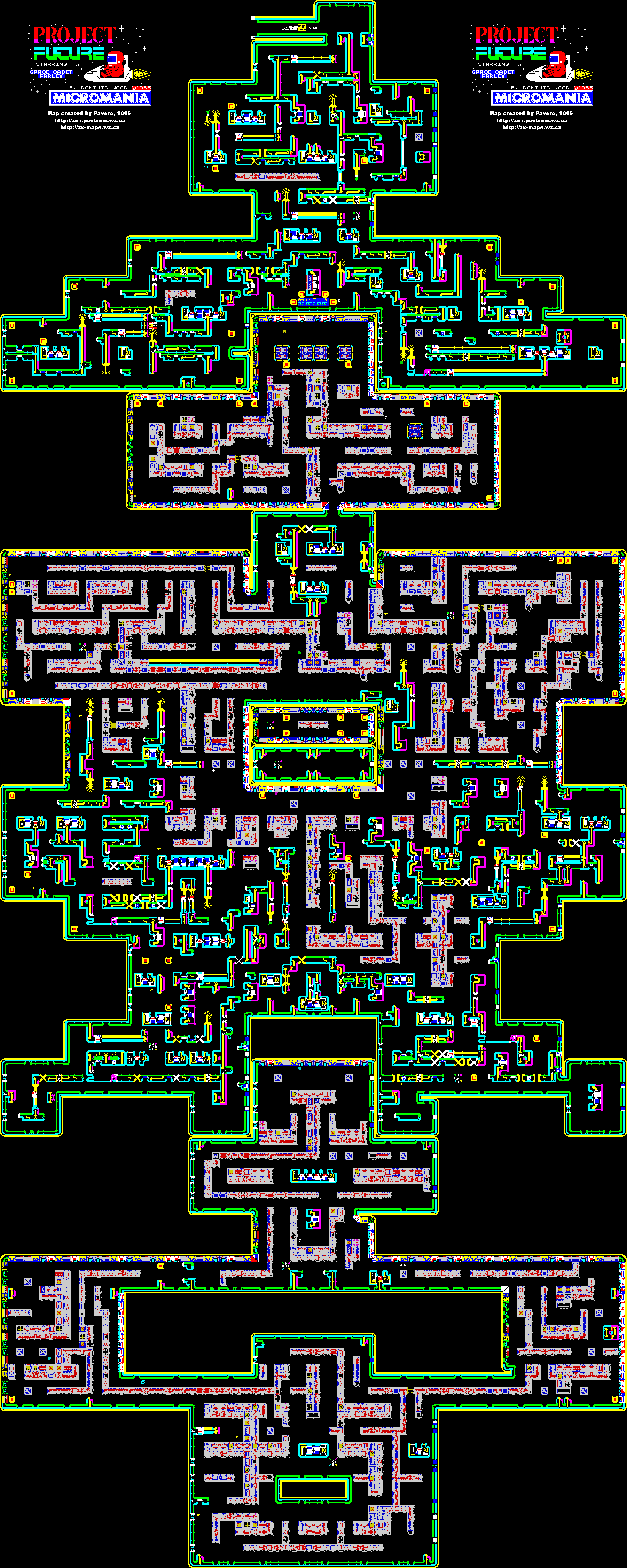Screen from Project Future