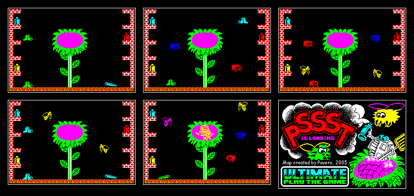 Screen from Pssst