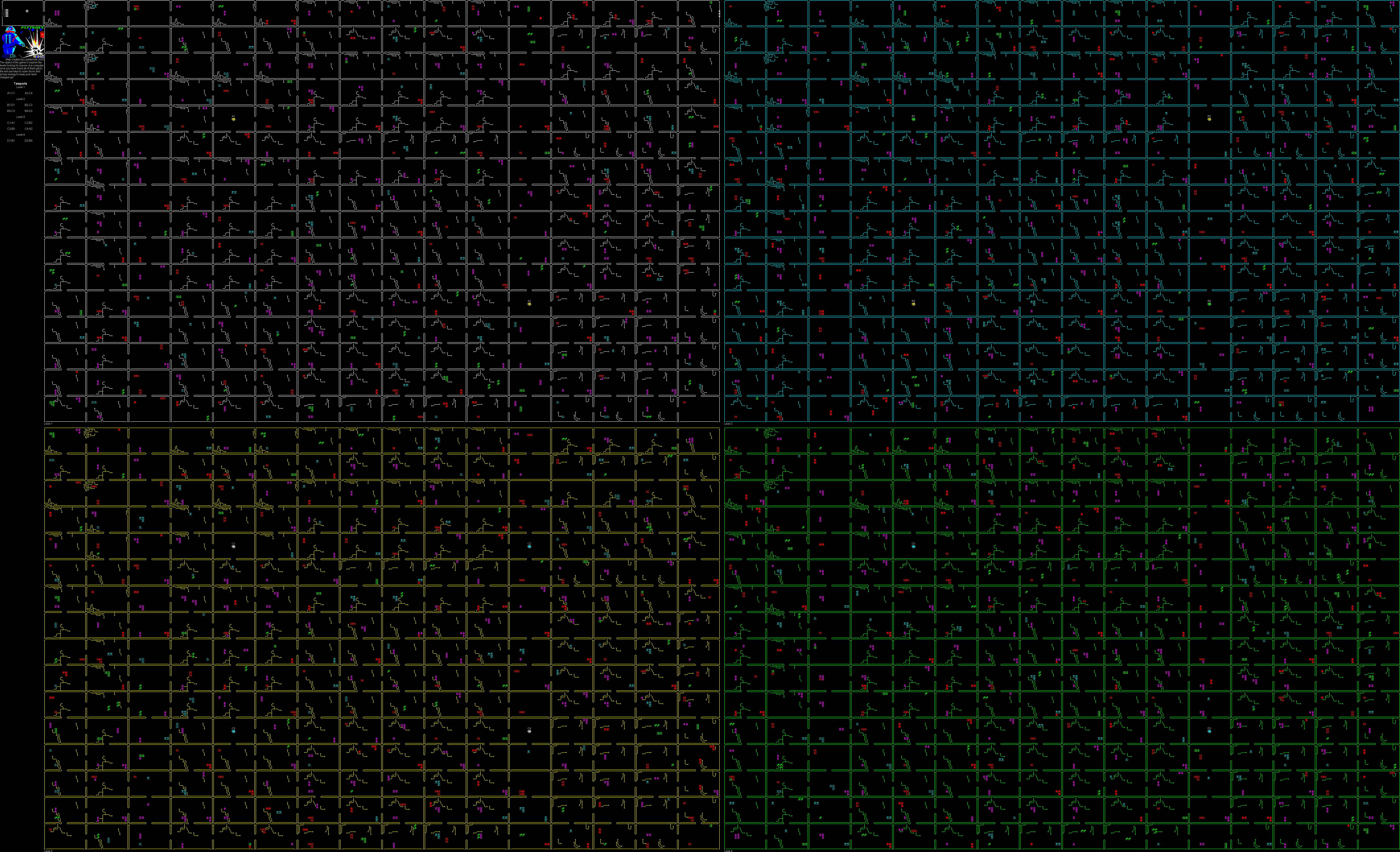 Screen from Psytraxx