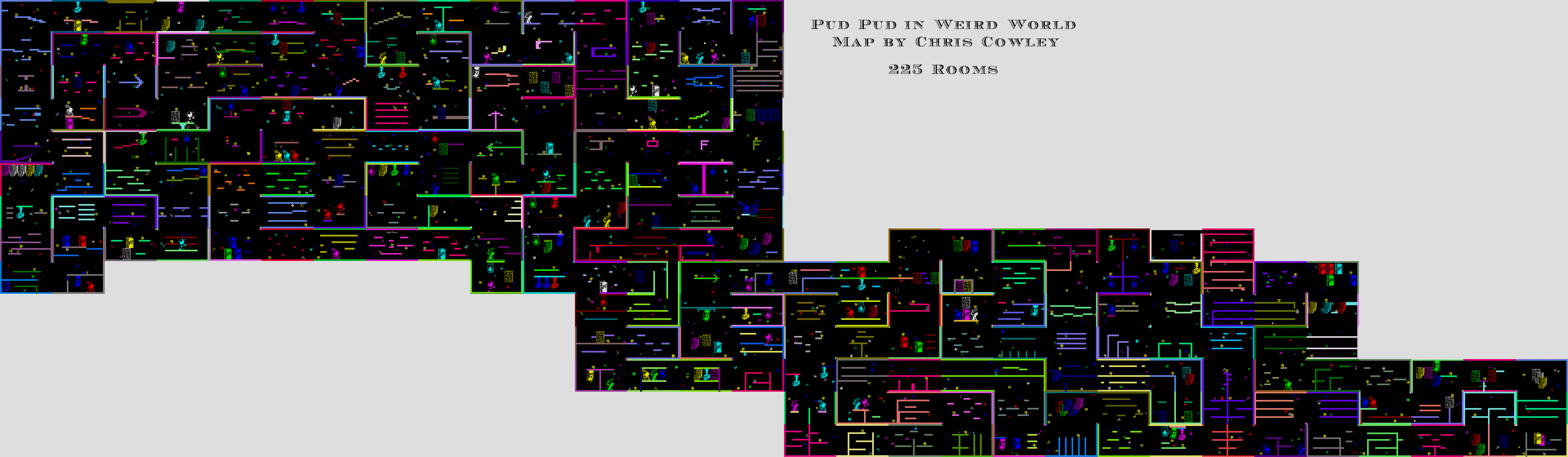 Screen from Pud Pud