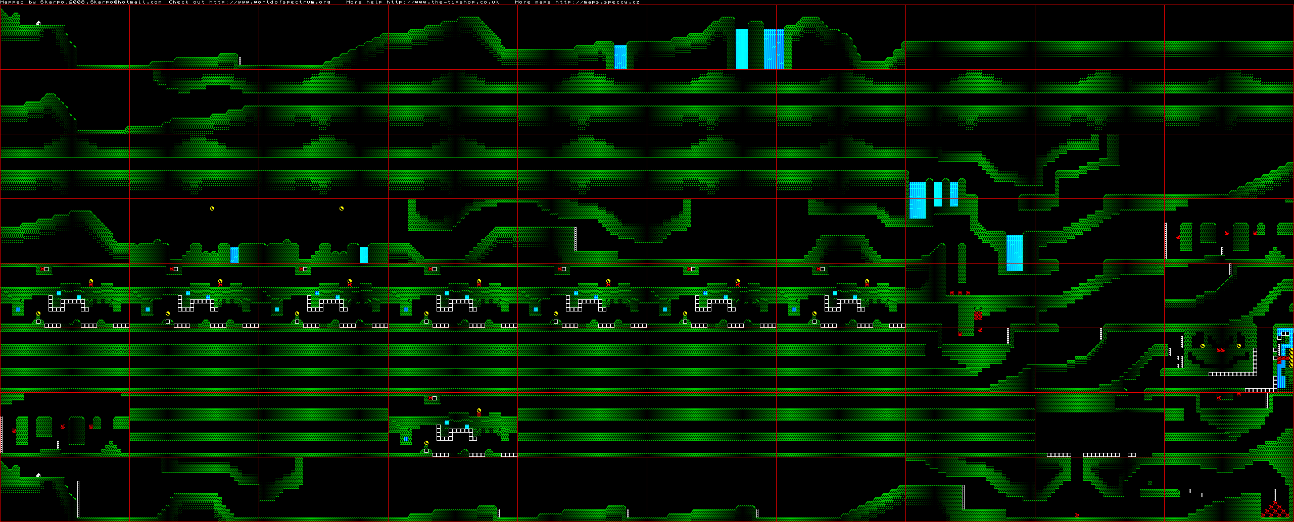 Screen from La Pugly Ugly - The Journey Longest