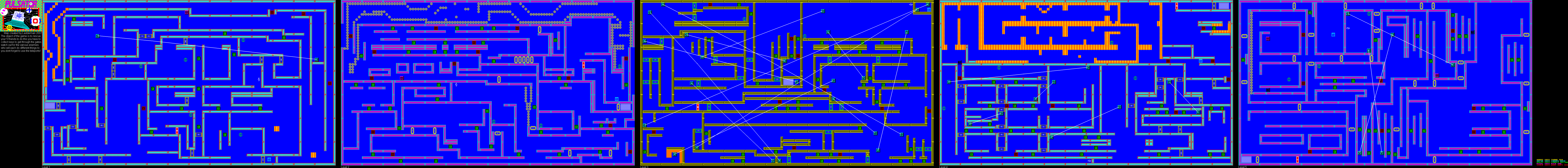 Screen from Pulsator