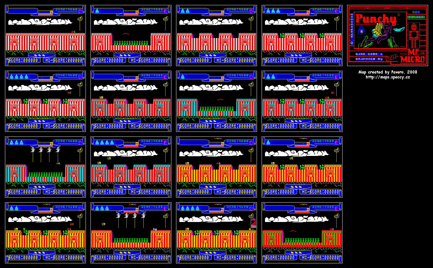 Screen from Punchy