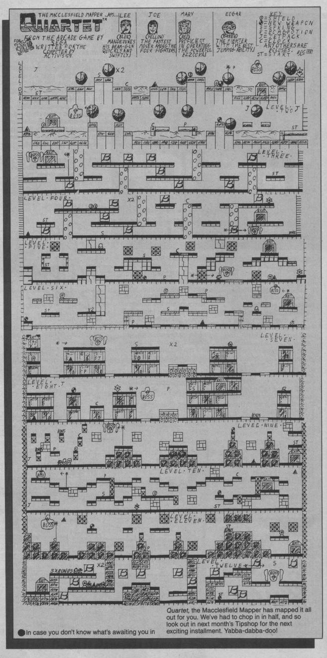 Screen from Quartet