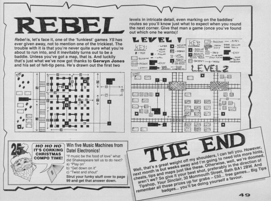 Screen from Rebel