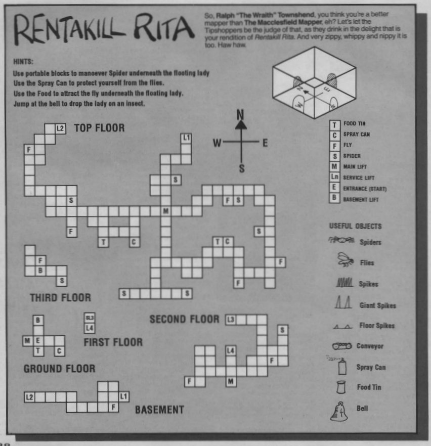Screen from Rentakill Rita