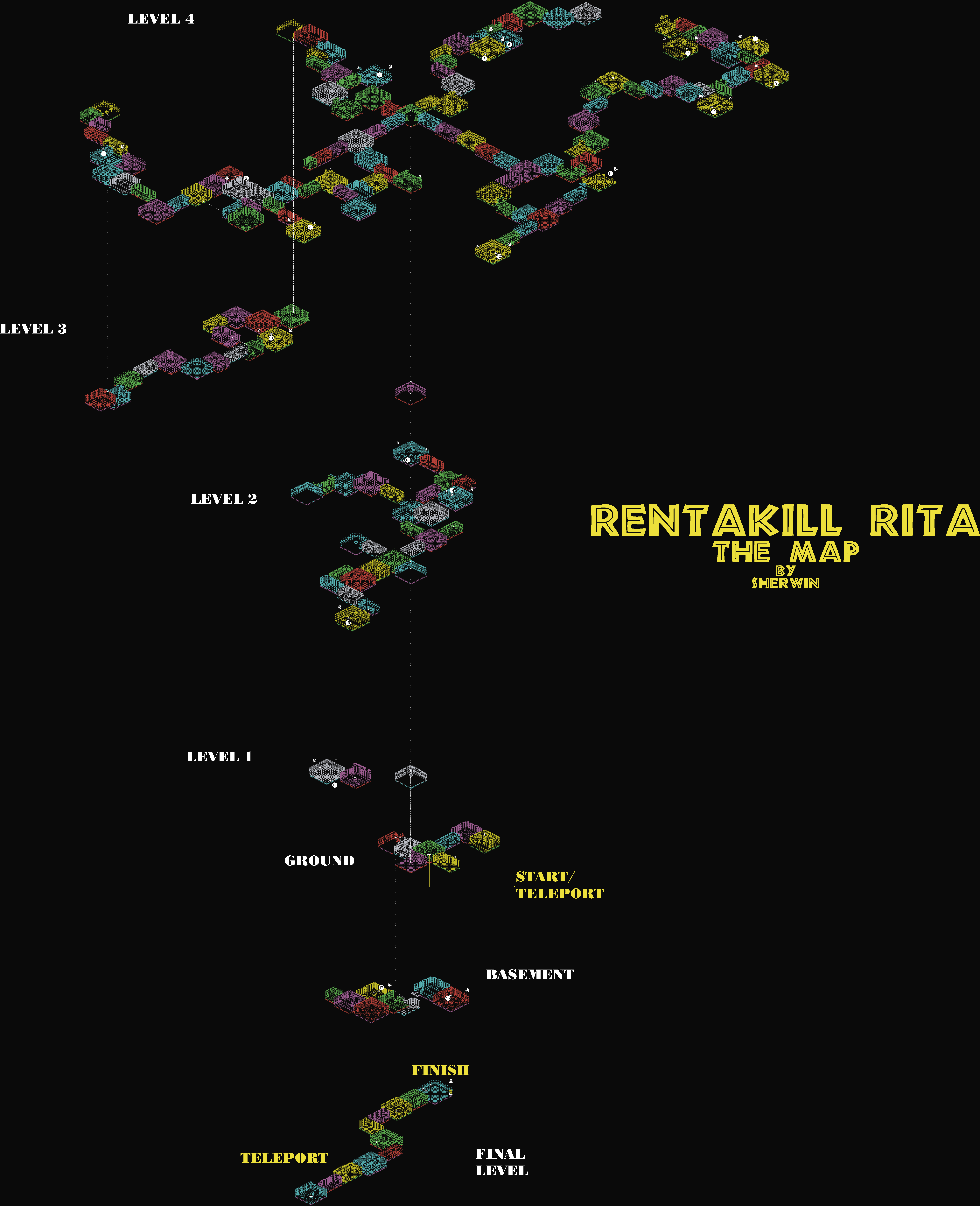 Screen from Rentakill Rita