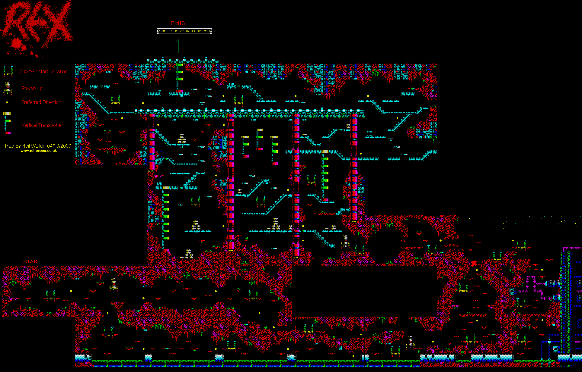Screen from Rex