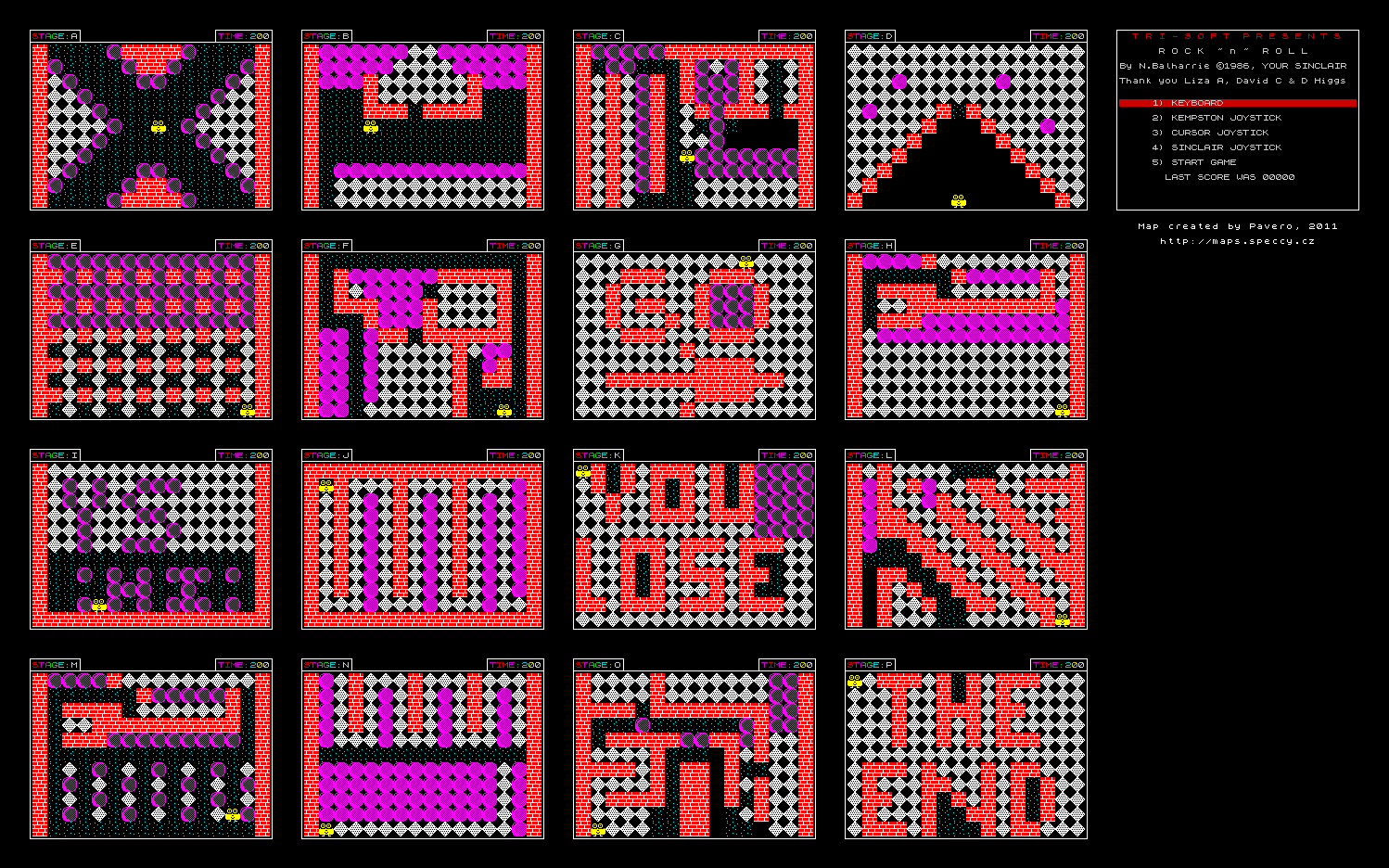 Screen from Rock 'n' Roll
