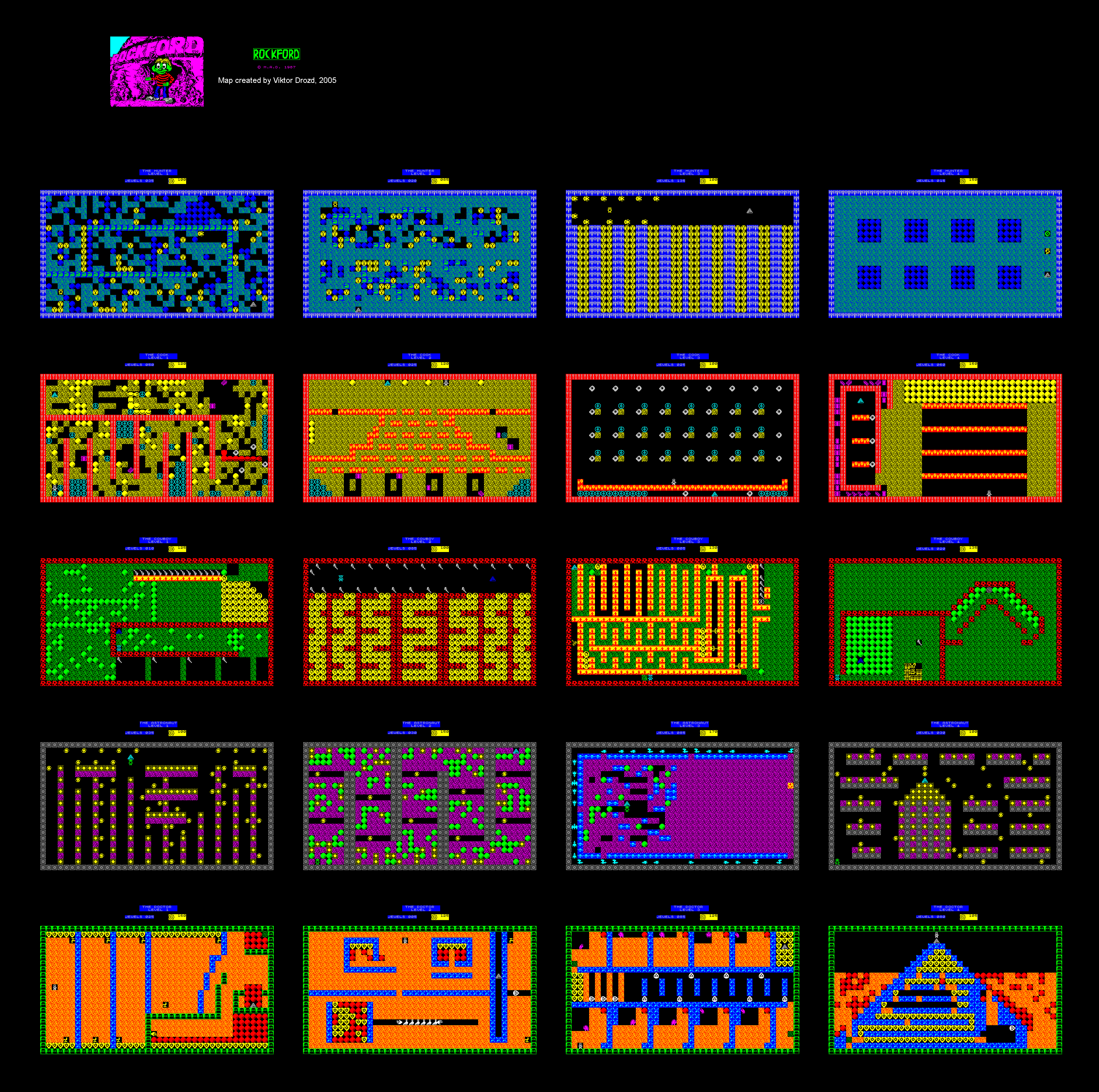 Screen from Rockford