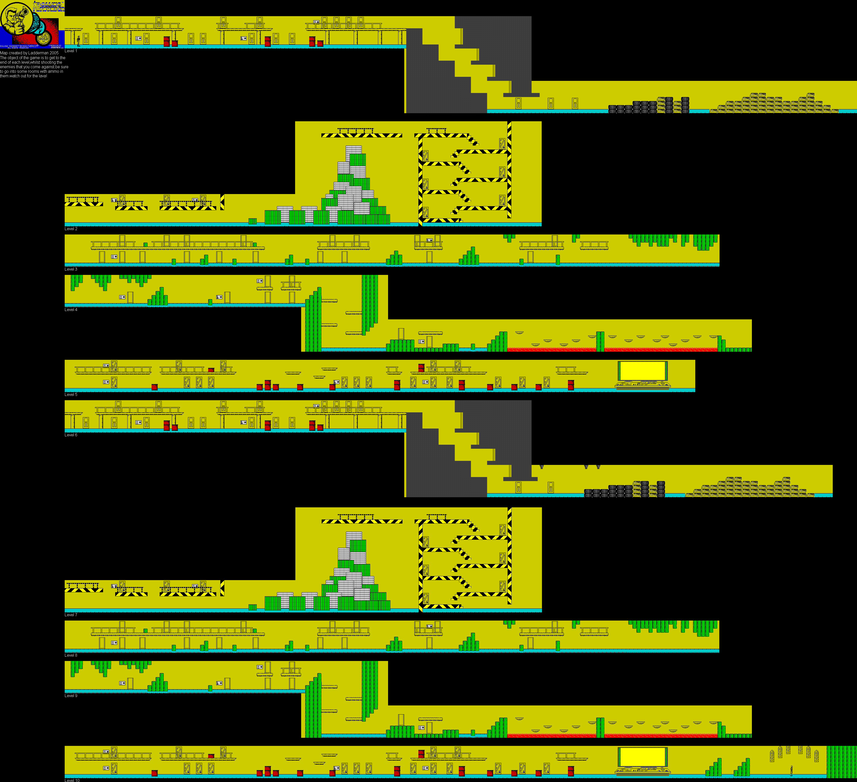Screen from Rolling Thunder