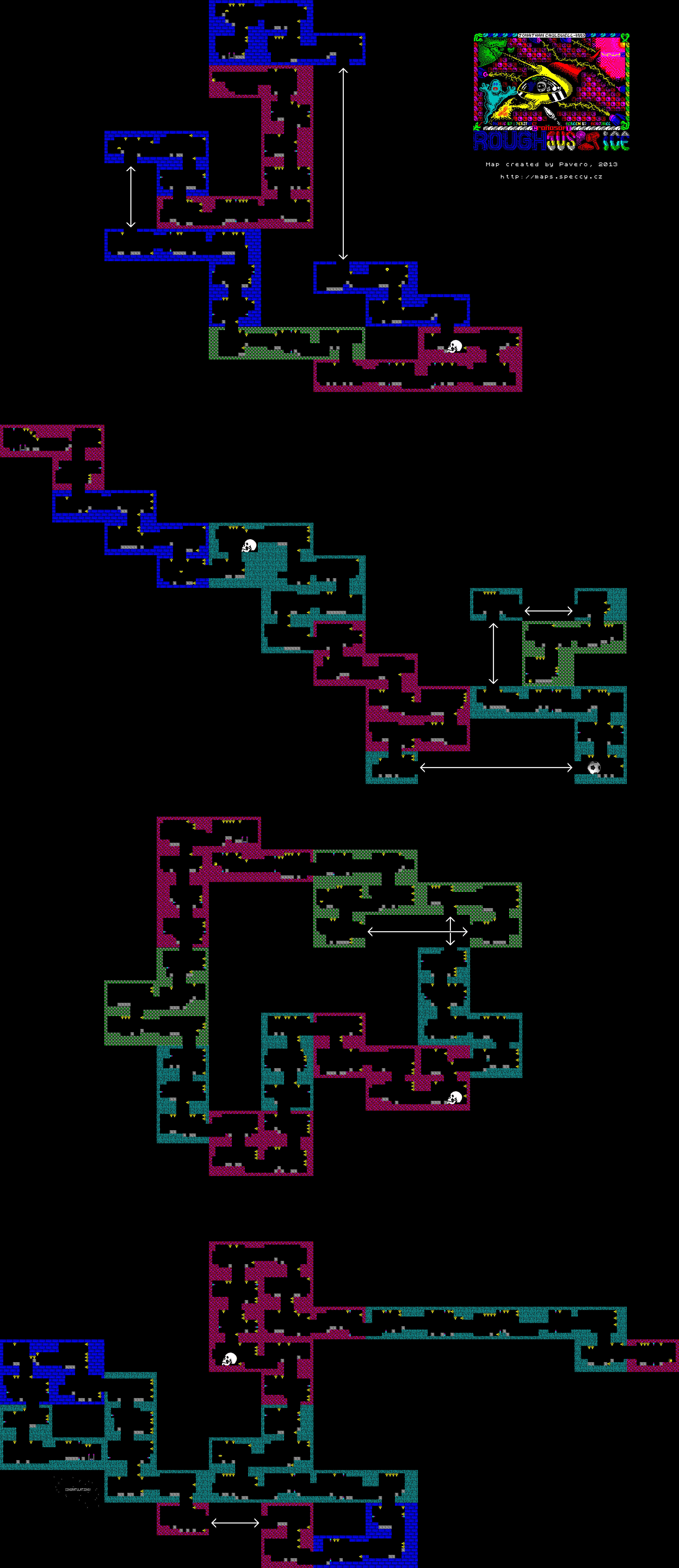 Screen from Rough Justice