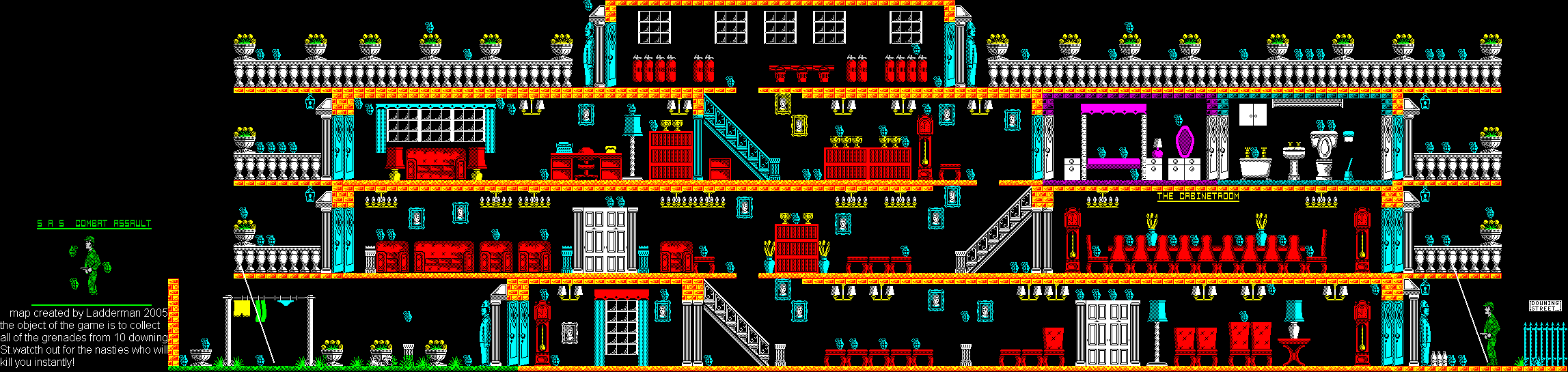 Screen from S.A.S. Combat Assault