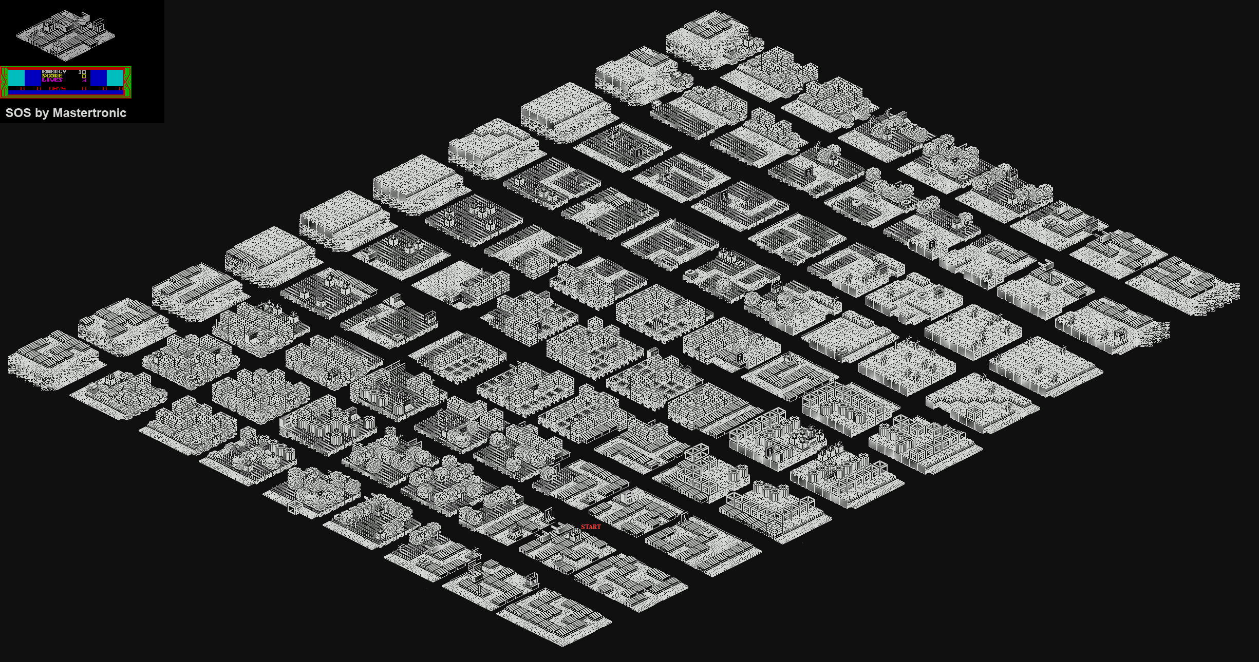 Screen from S.O.S.