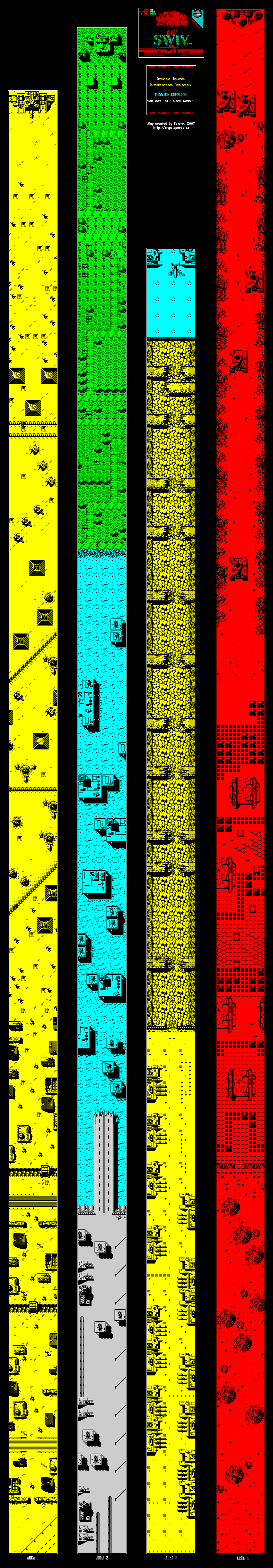 Screen from SWIV