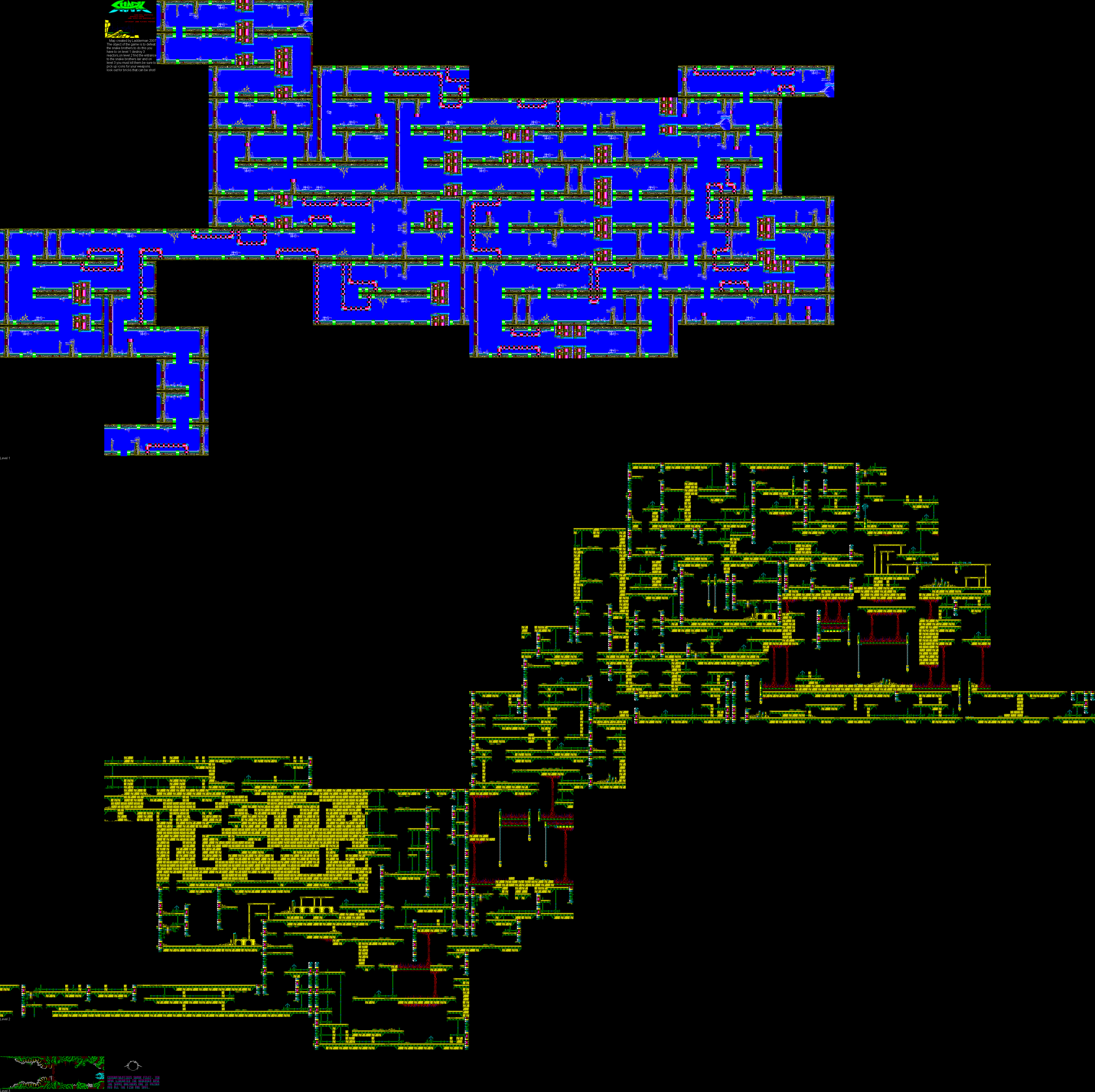 Screen from Shark