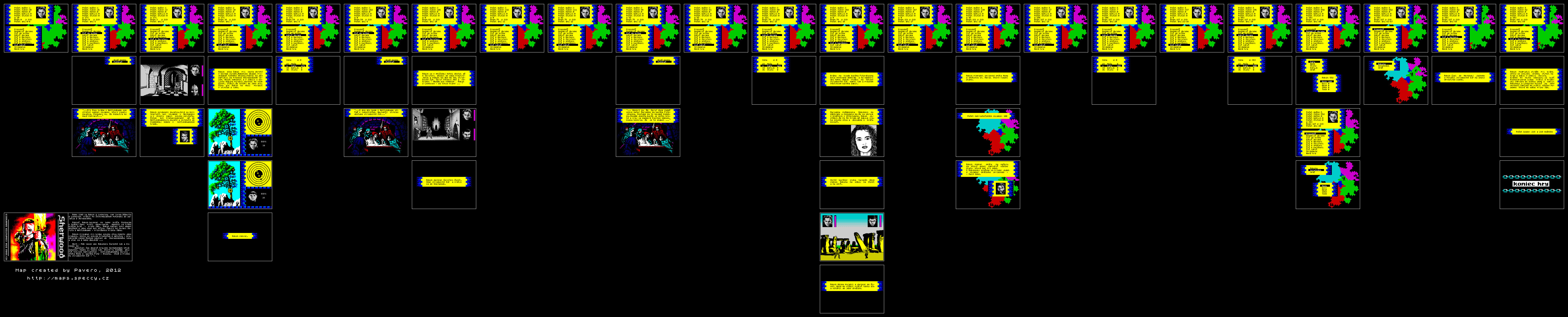 Screen from Sherwood