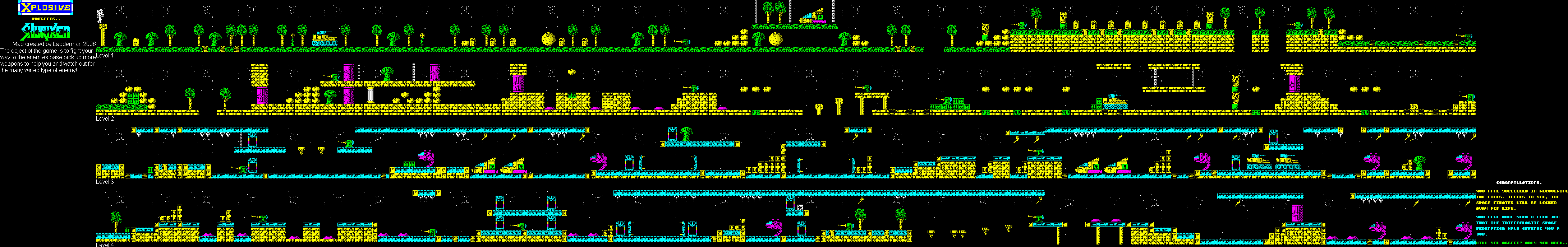 Screen from Shuriken