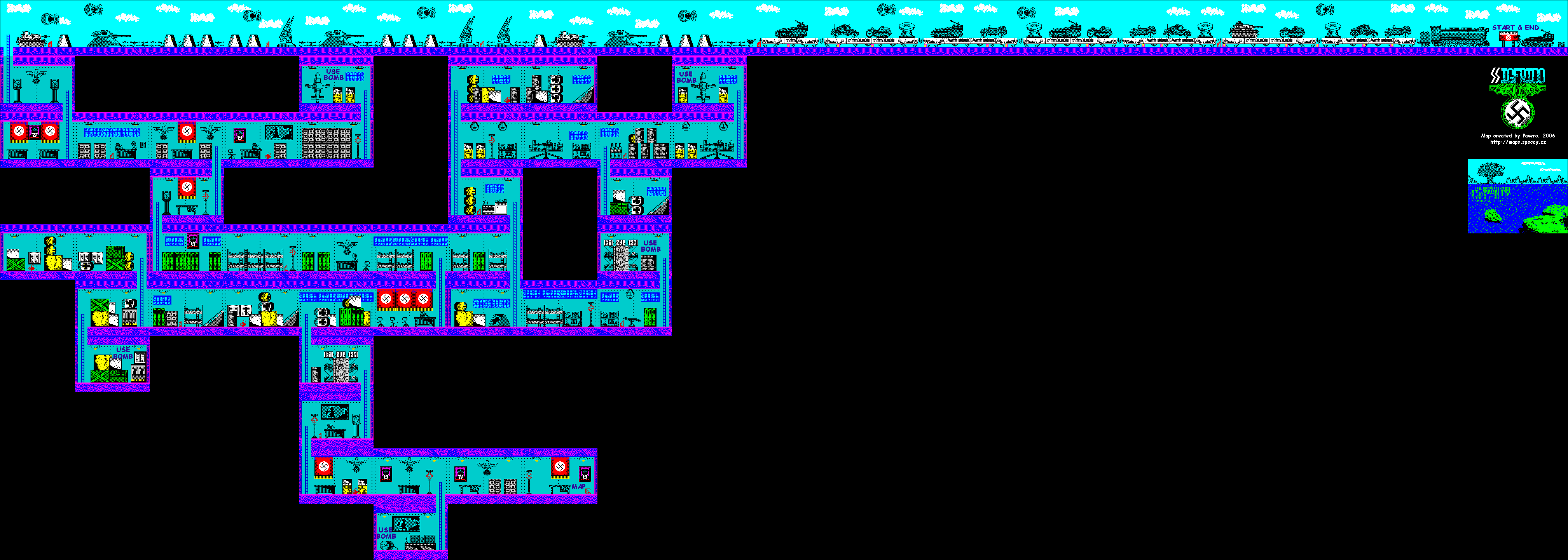 Screen from Sigfrido