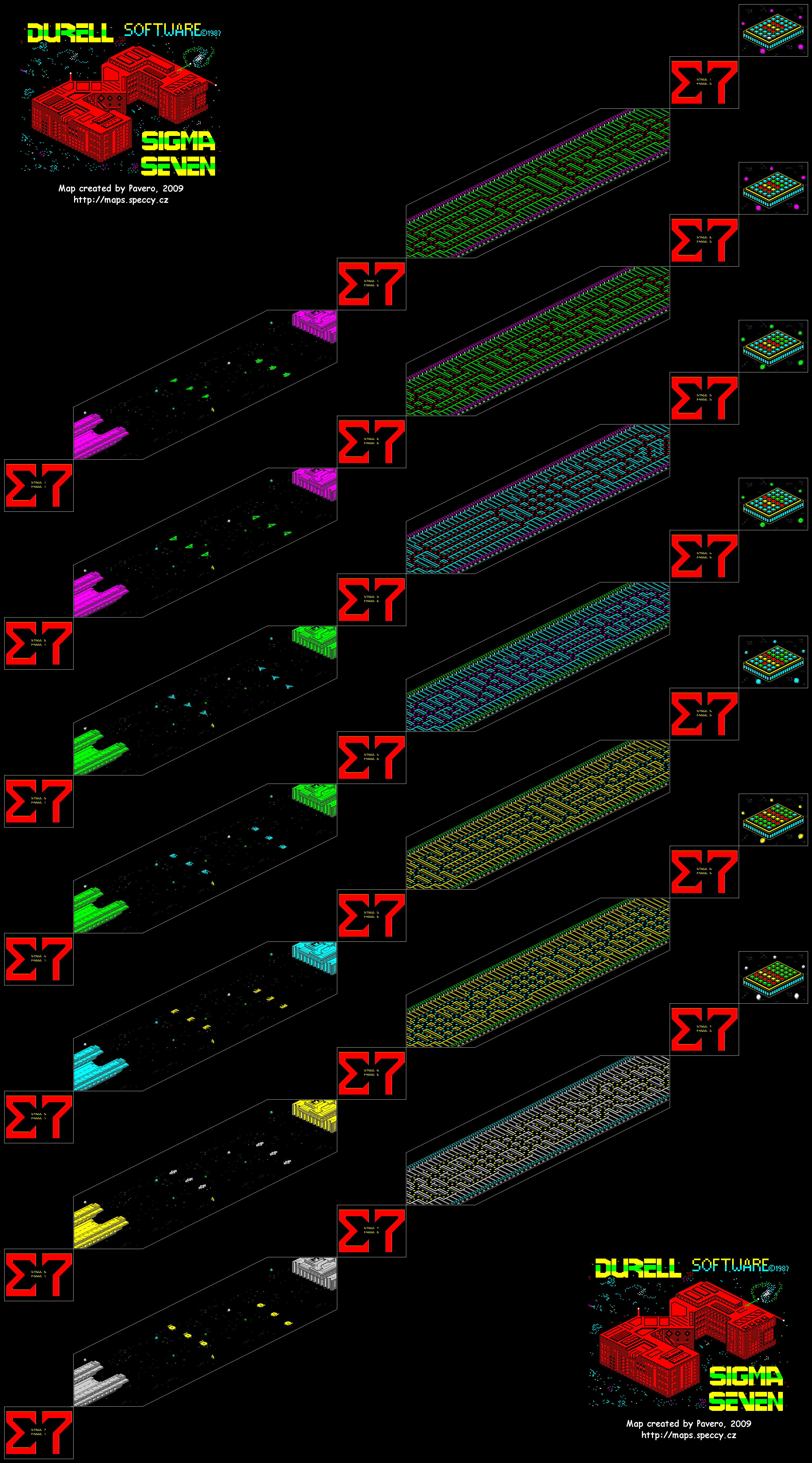 Screen from Sigma 7