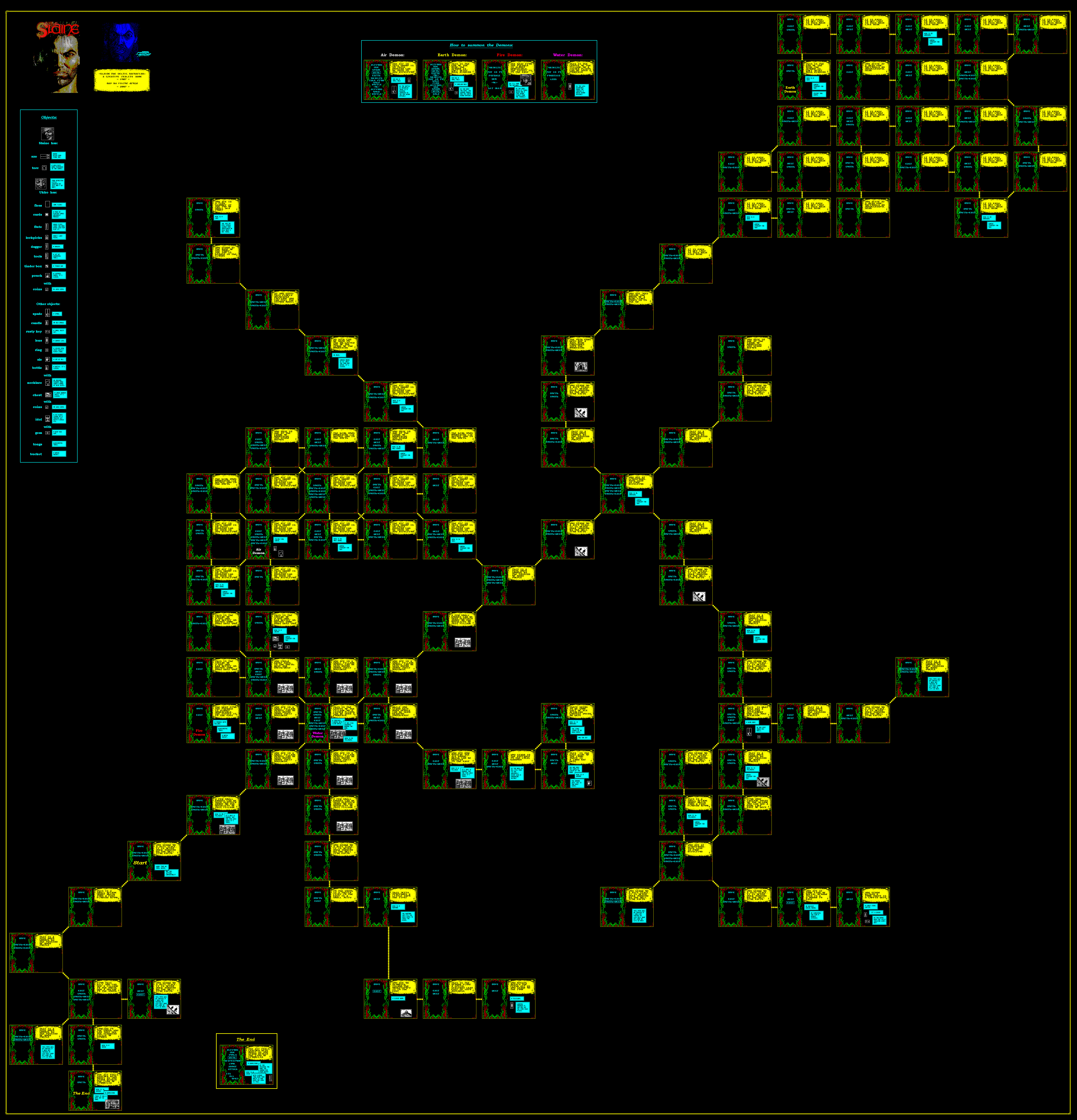 Screen from Slaine