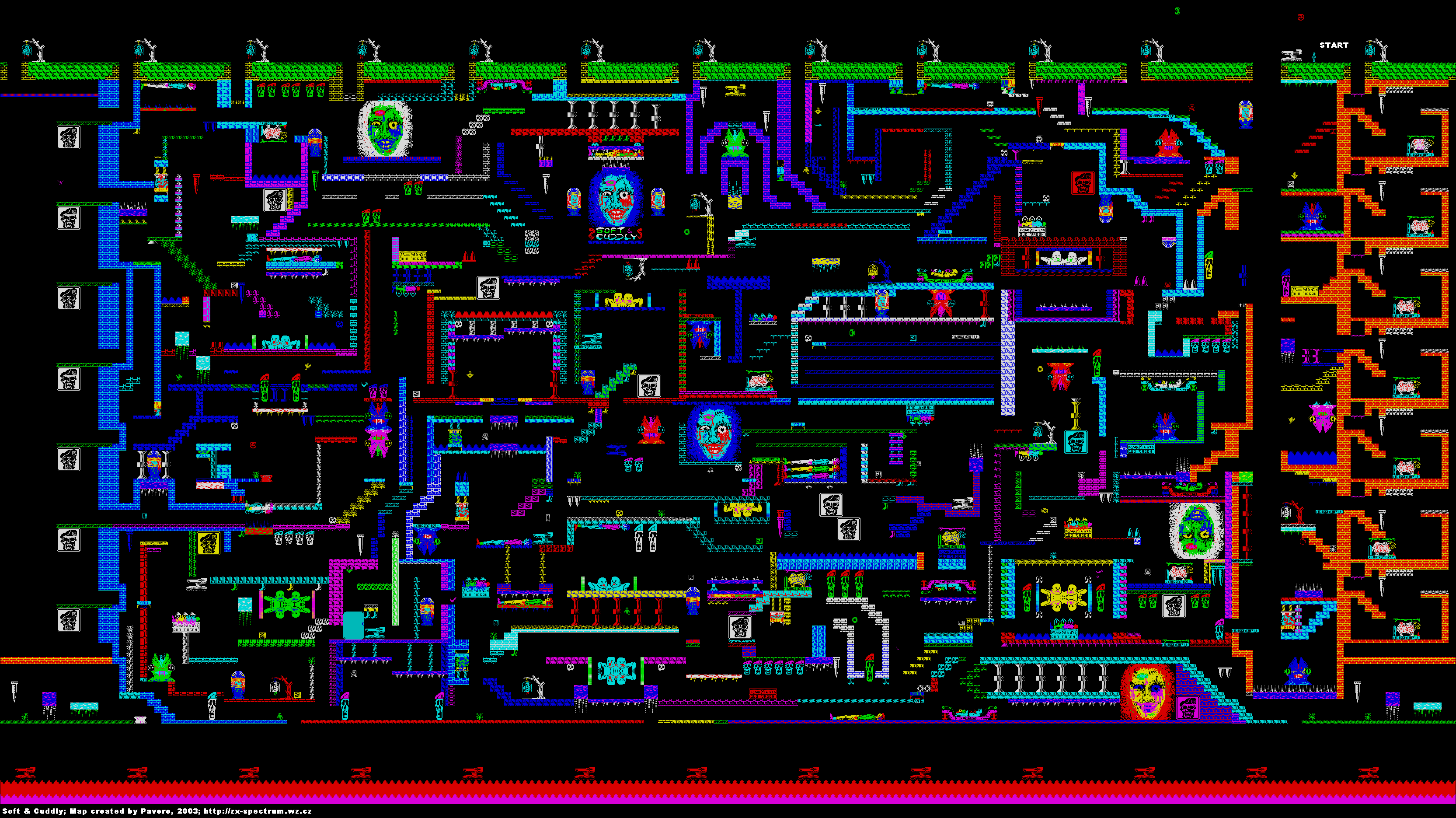 Screen from Soft & Cuddly