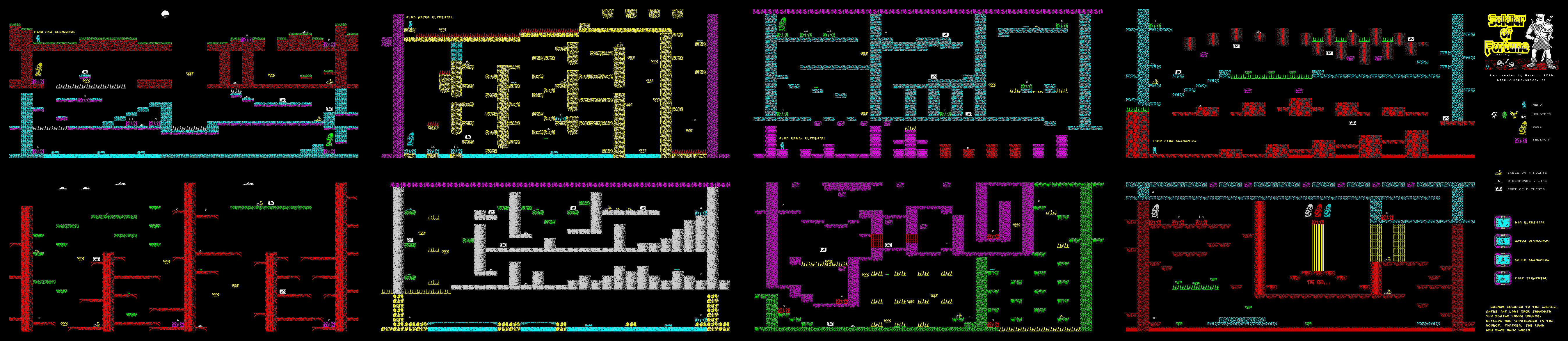 Screen from Soldier of Fortune