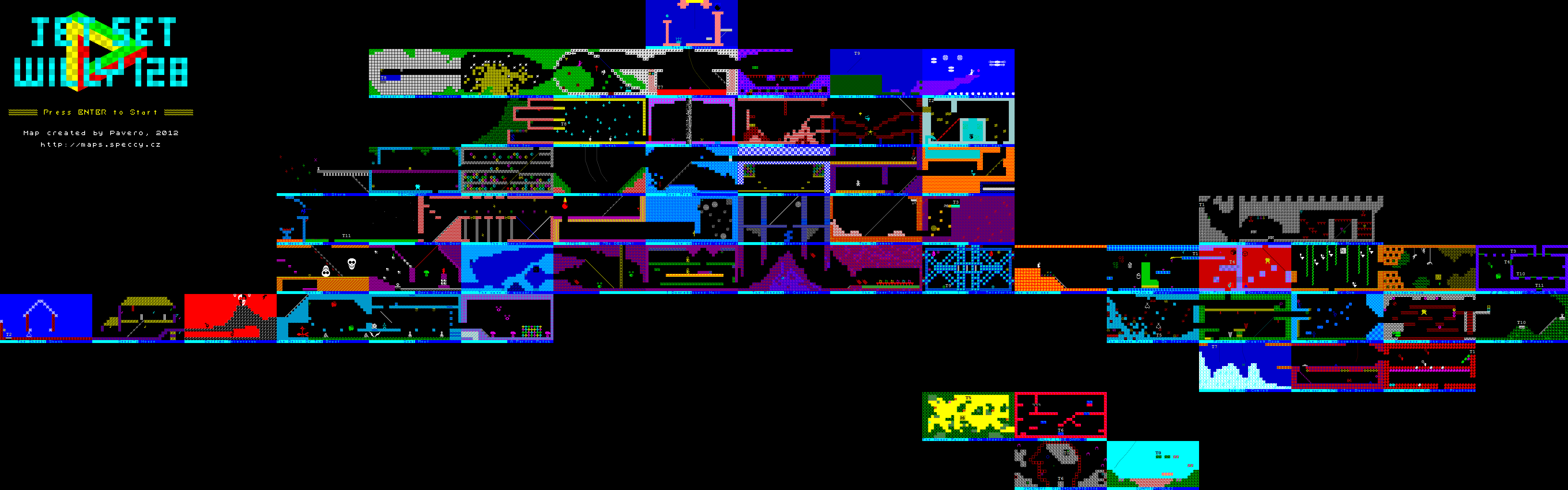Screen from Soul Miner