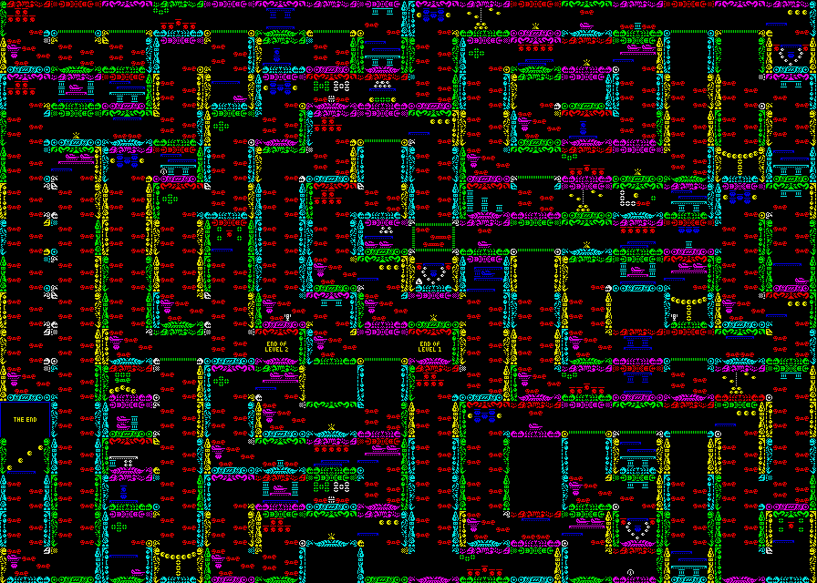 Screen from Soul of a Robot