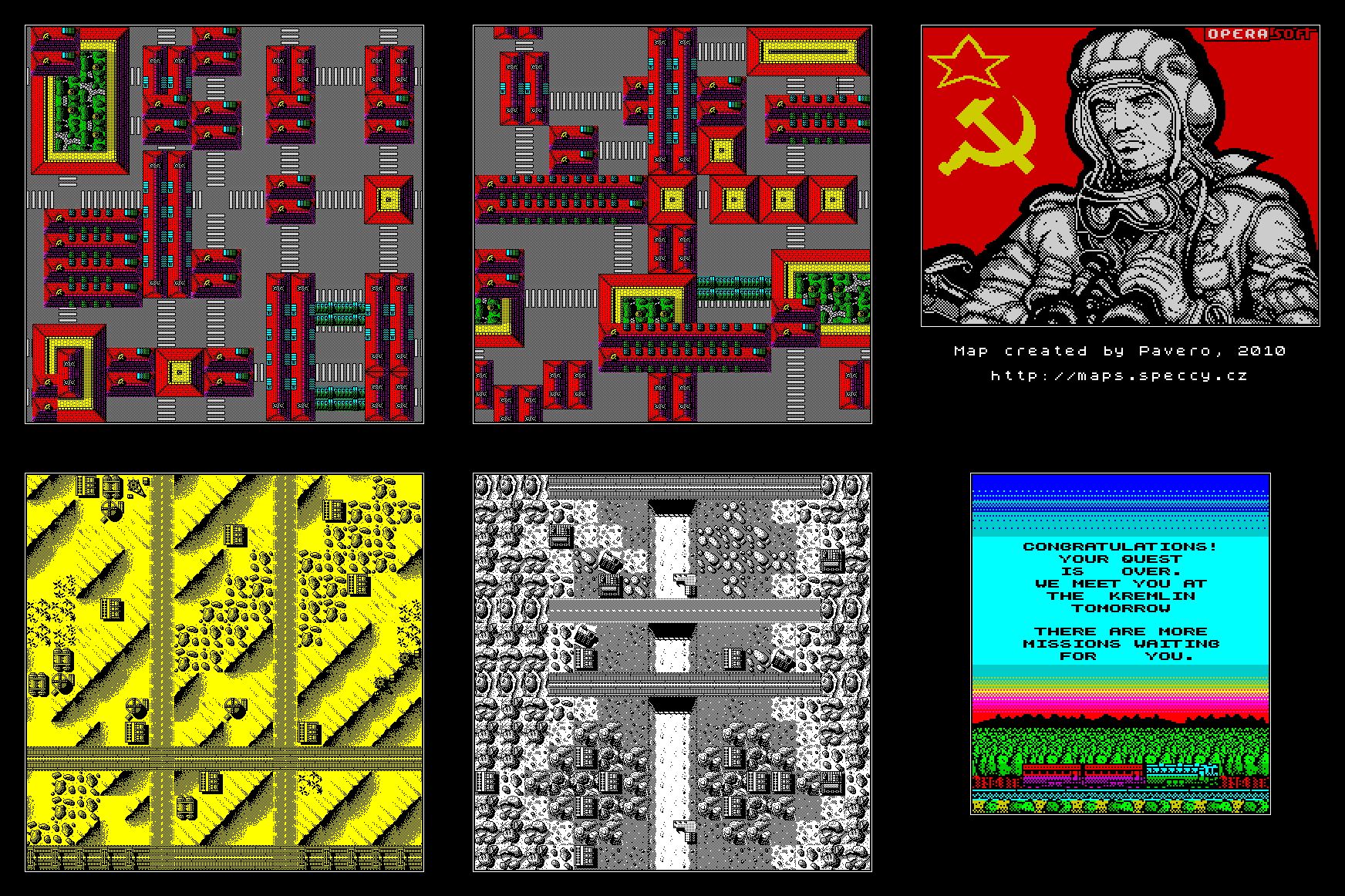 Screen from Soviet