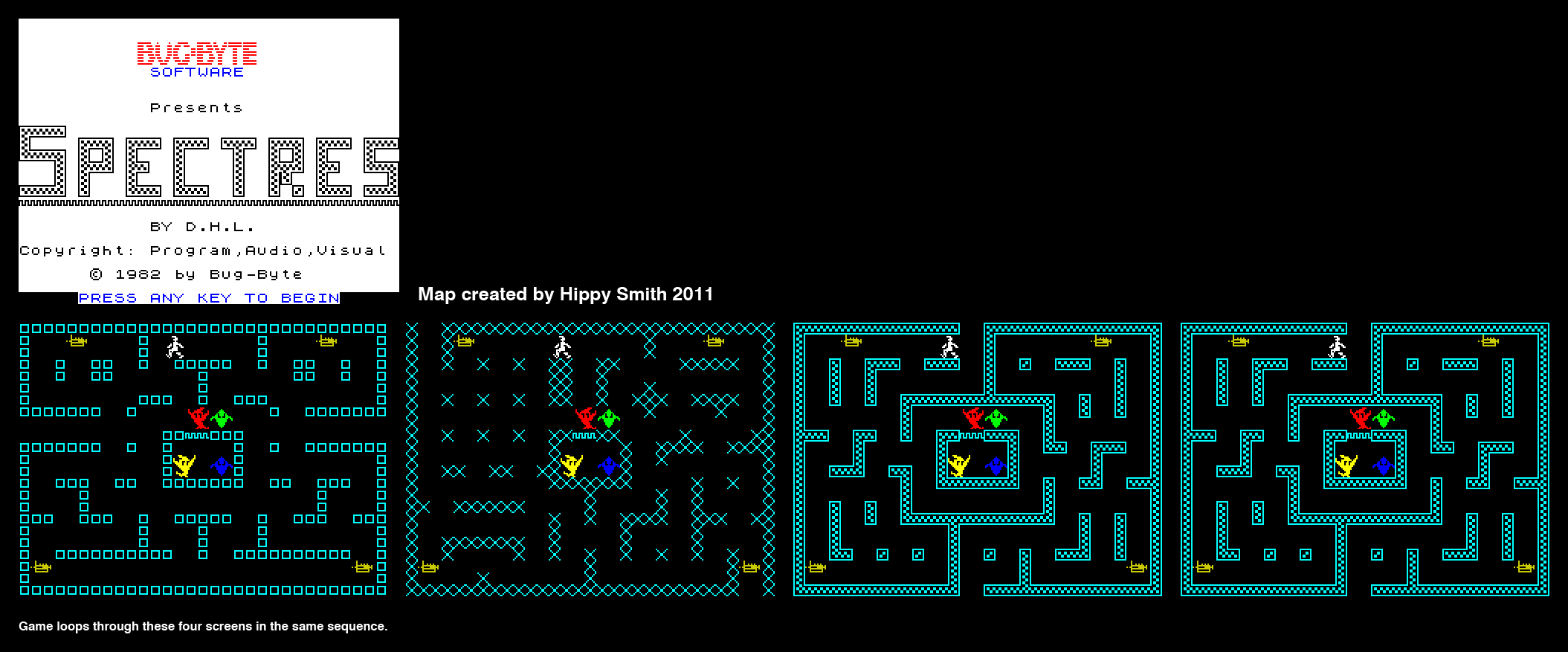 Screen from Spectres