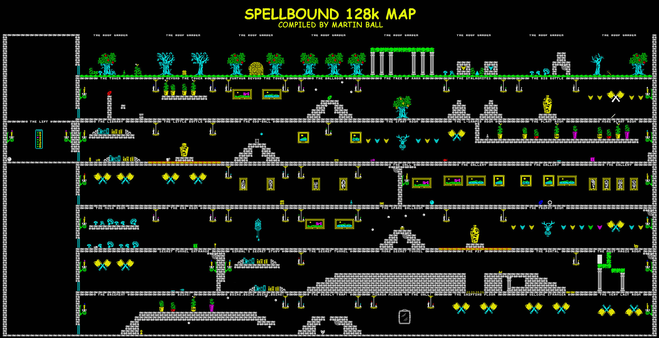 Screen from Spellbound
