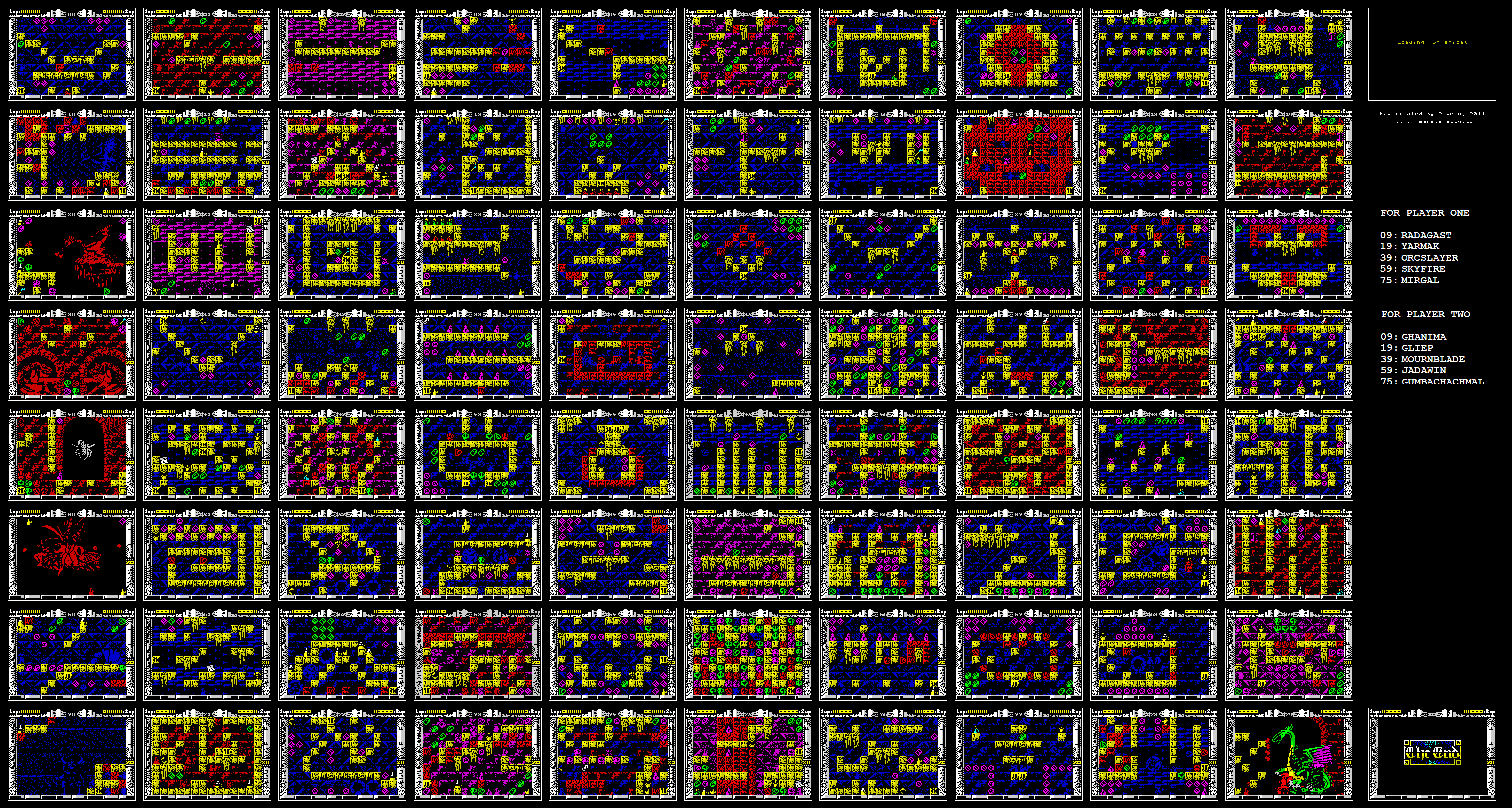 Screen from Spherical