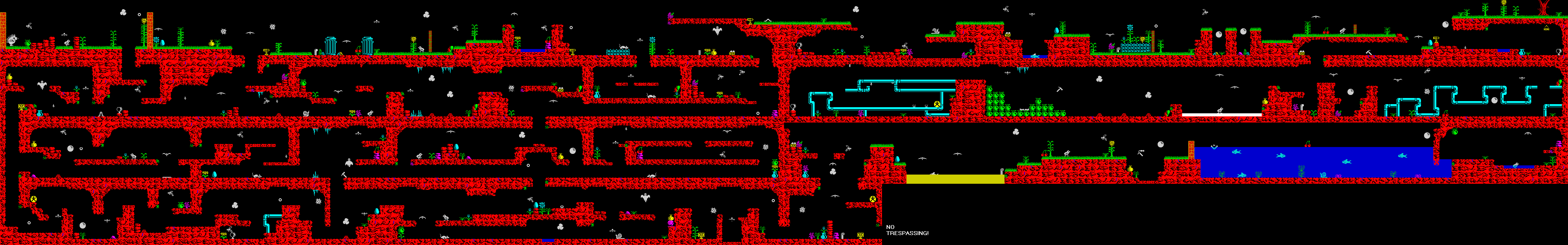 Screen from Spiky Harold