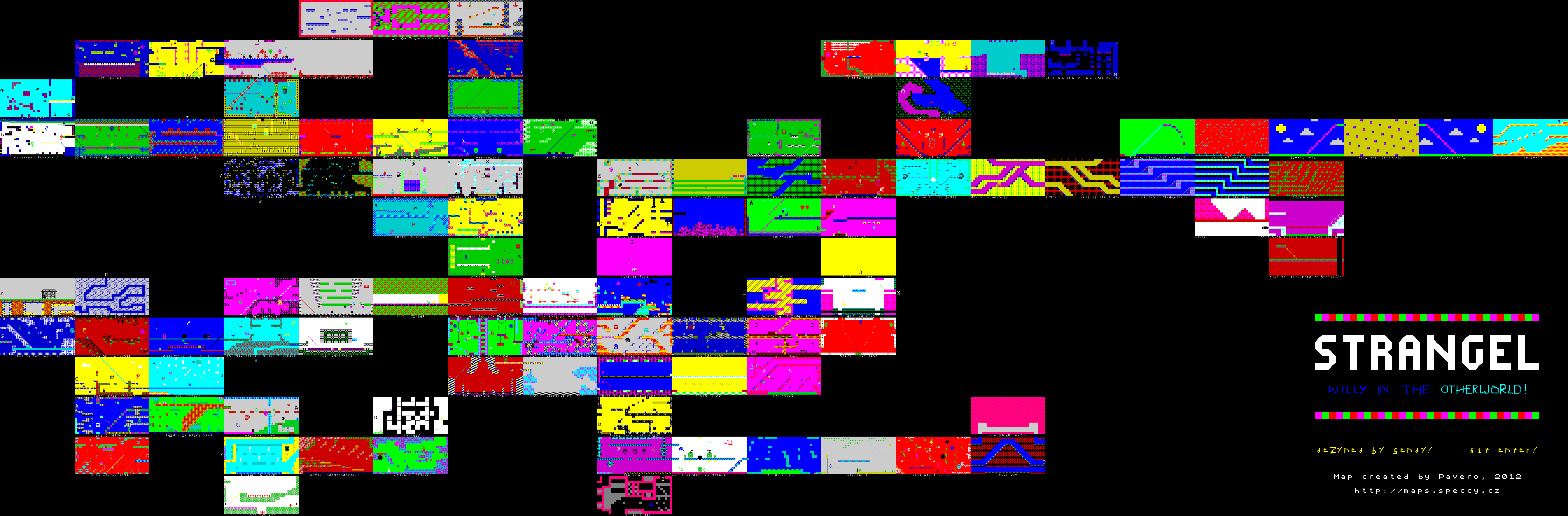 Screen from strangel