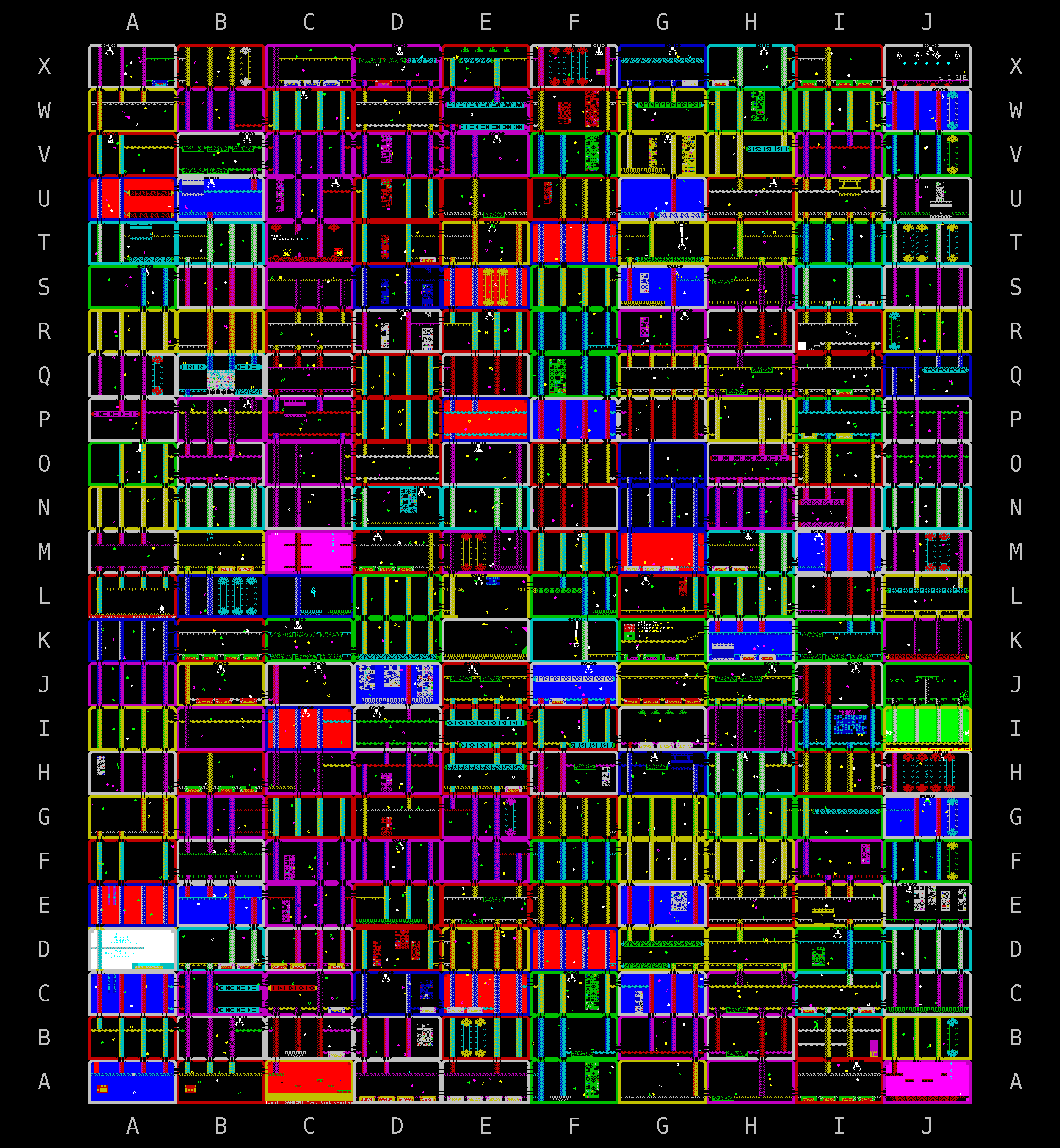 Screen from Strangeloop