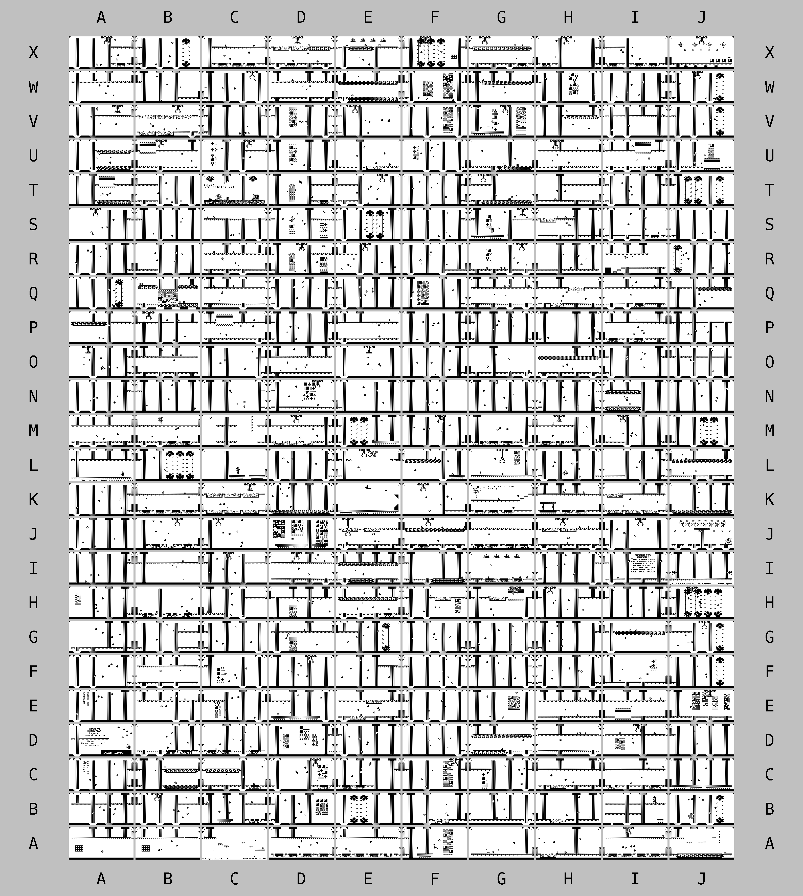 Screen from Strangeloop