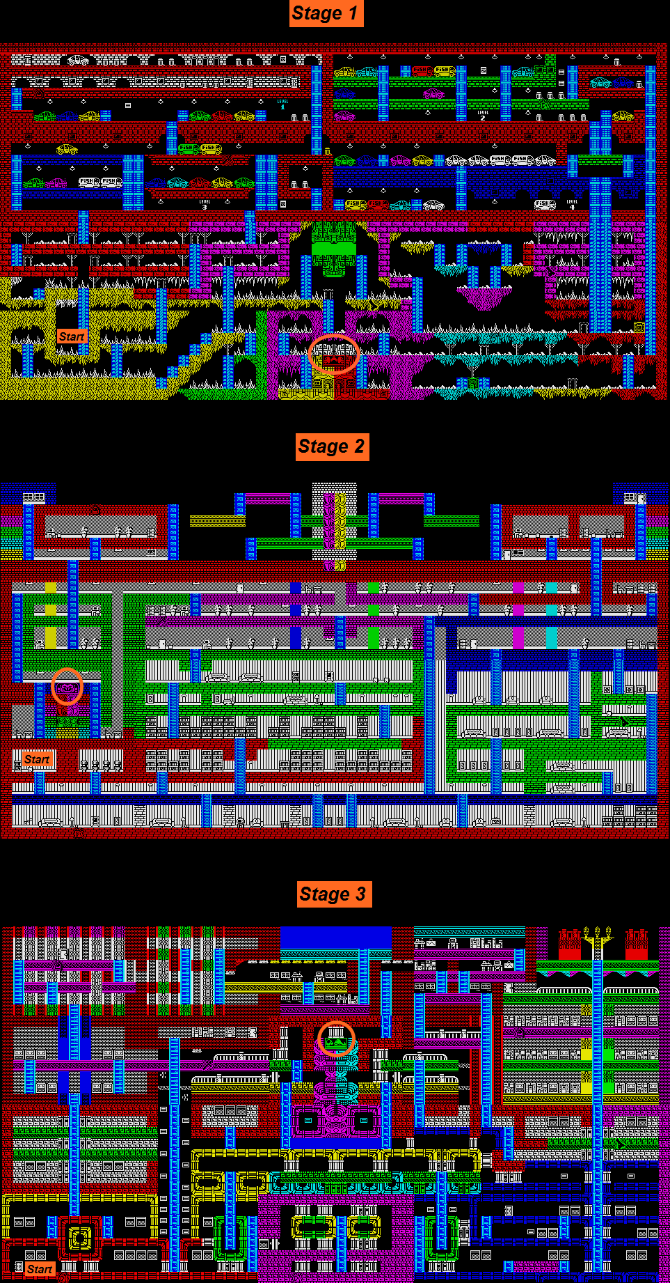 Screen from Strangers from Outer Space