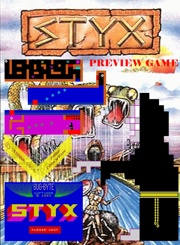 Screen from Styx