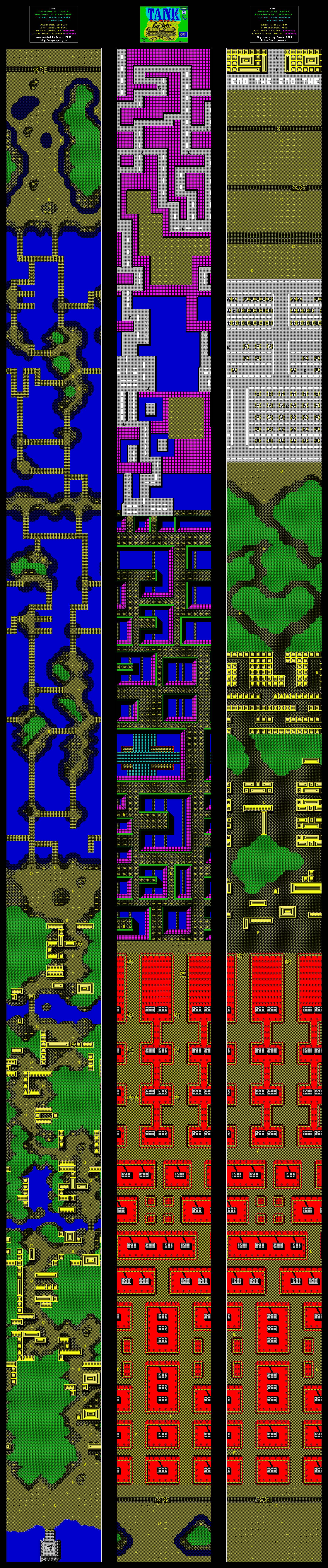 Screen from Tank